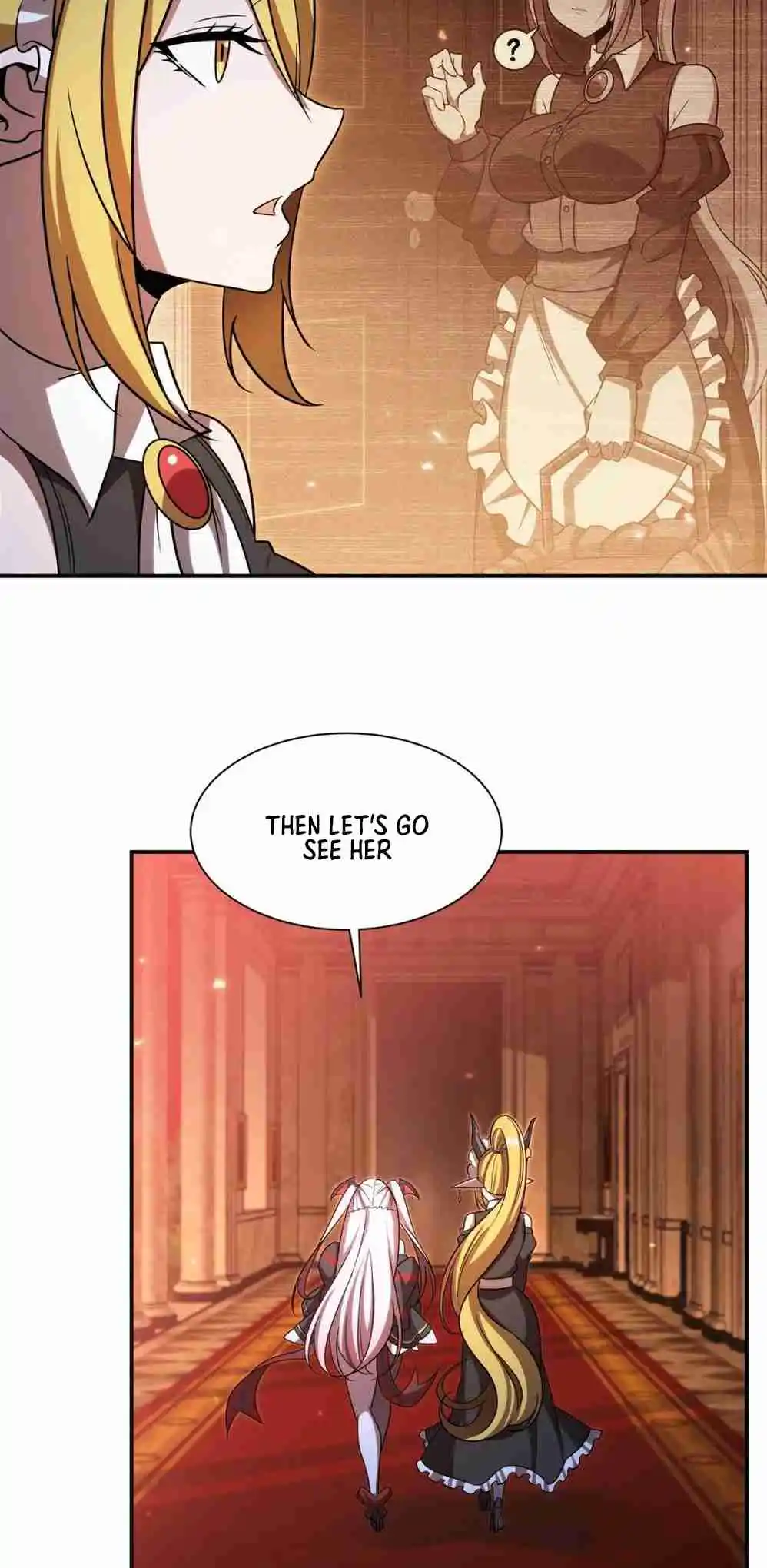 The Blood Princess and the Knight 348