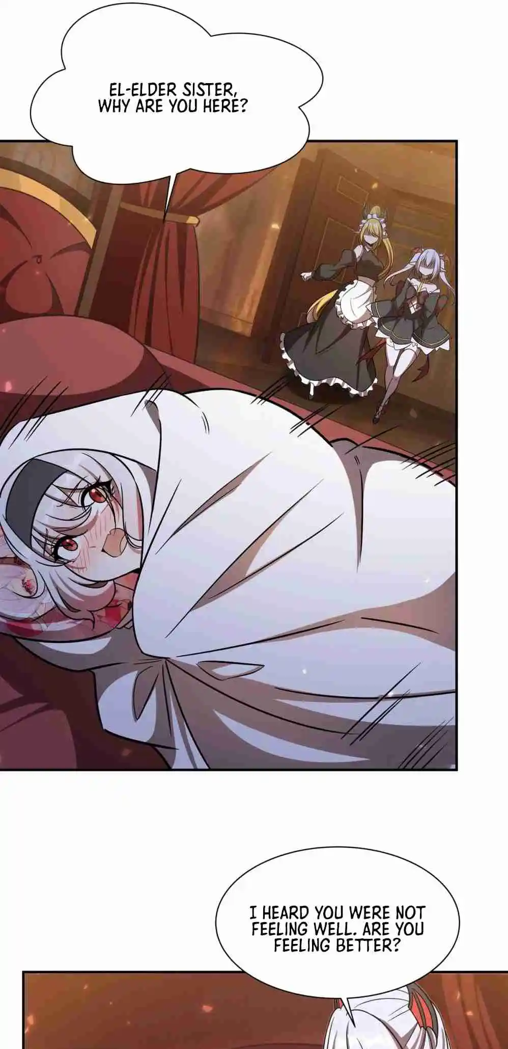 The Blood Princess and the Knight 348