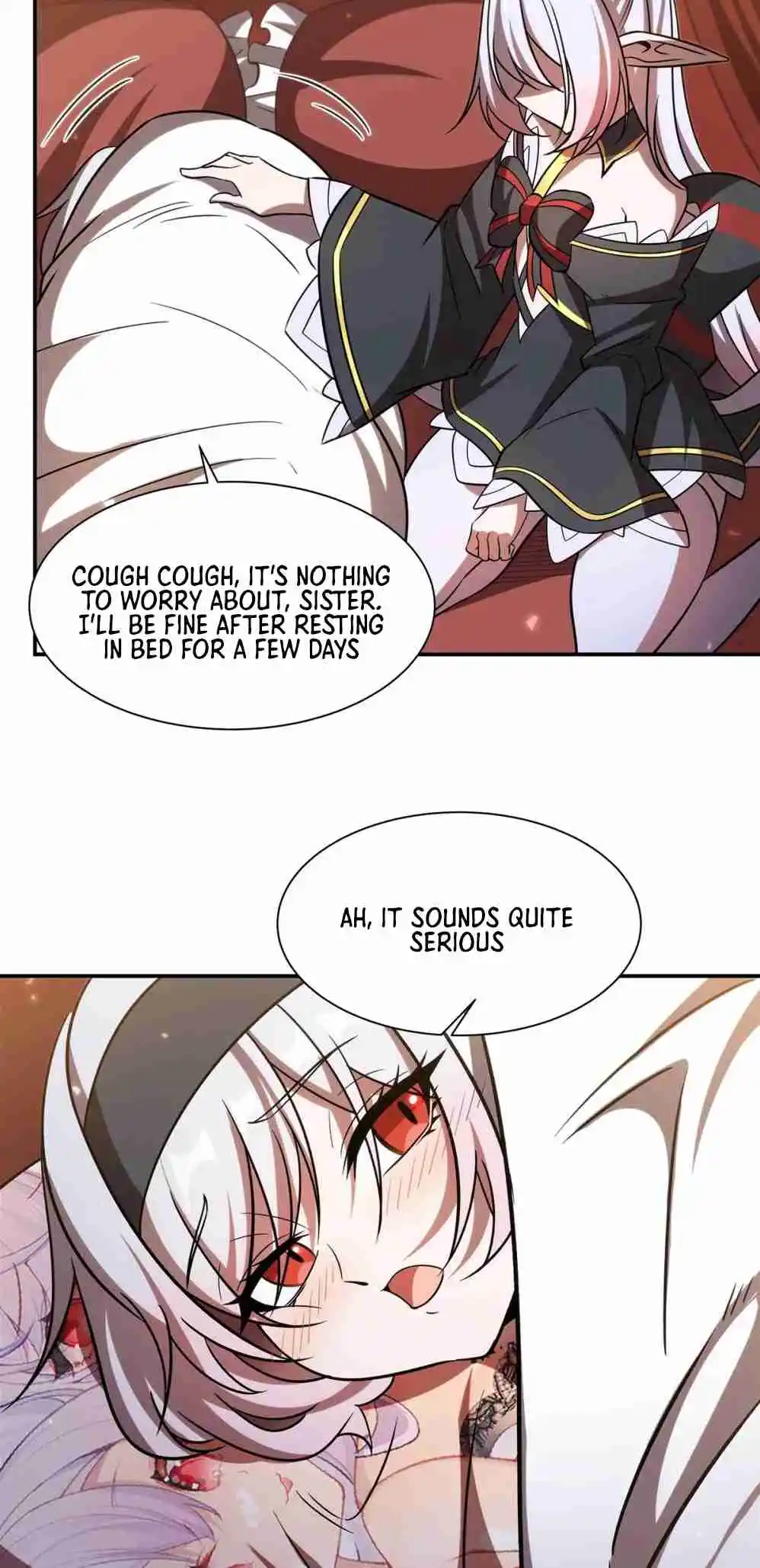 The Blood Princess and the Knight 348