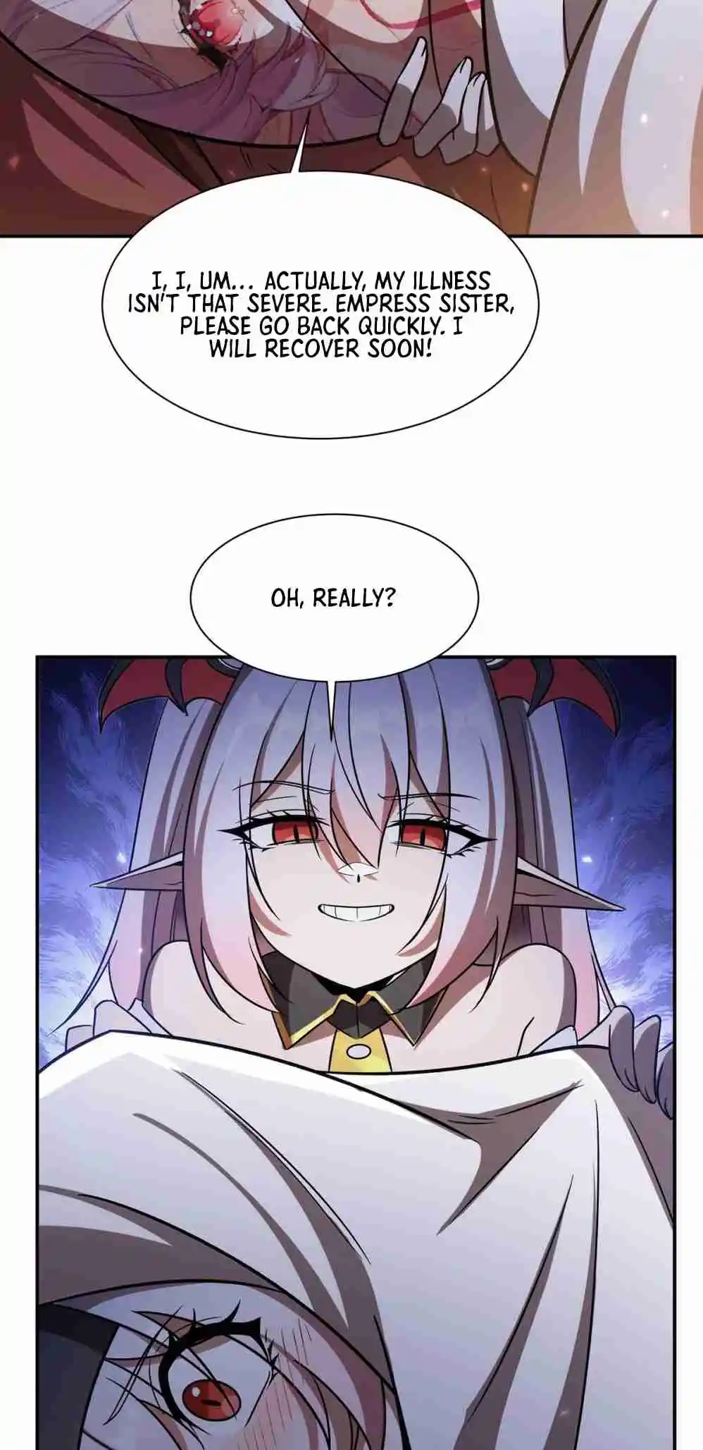 The Blood Princess and the Knight 348