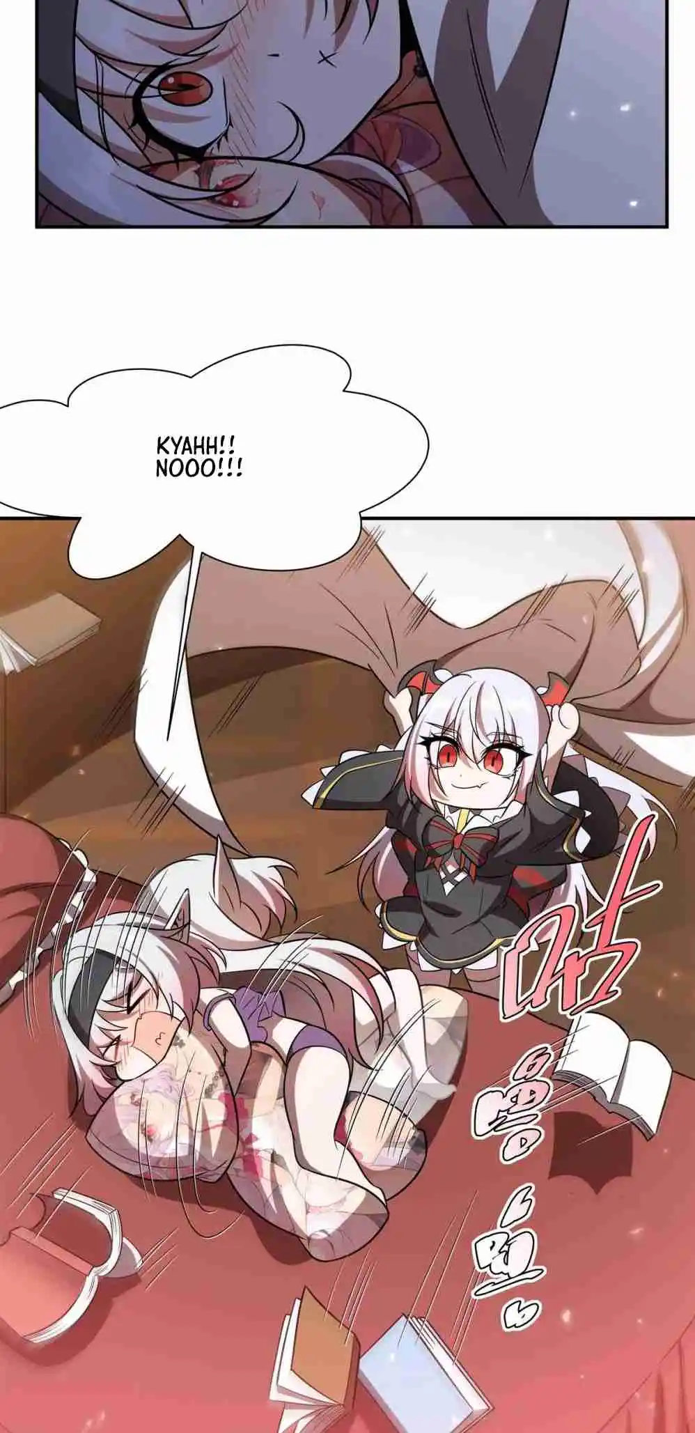 The Blood Princess and the Knight 348