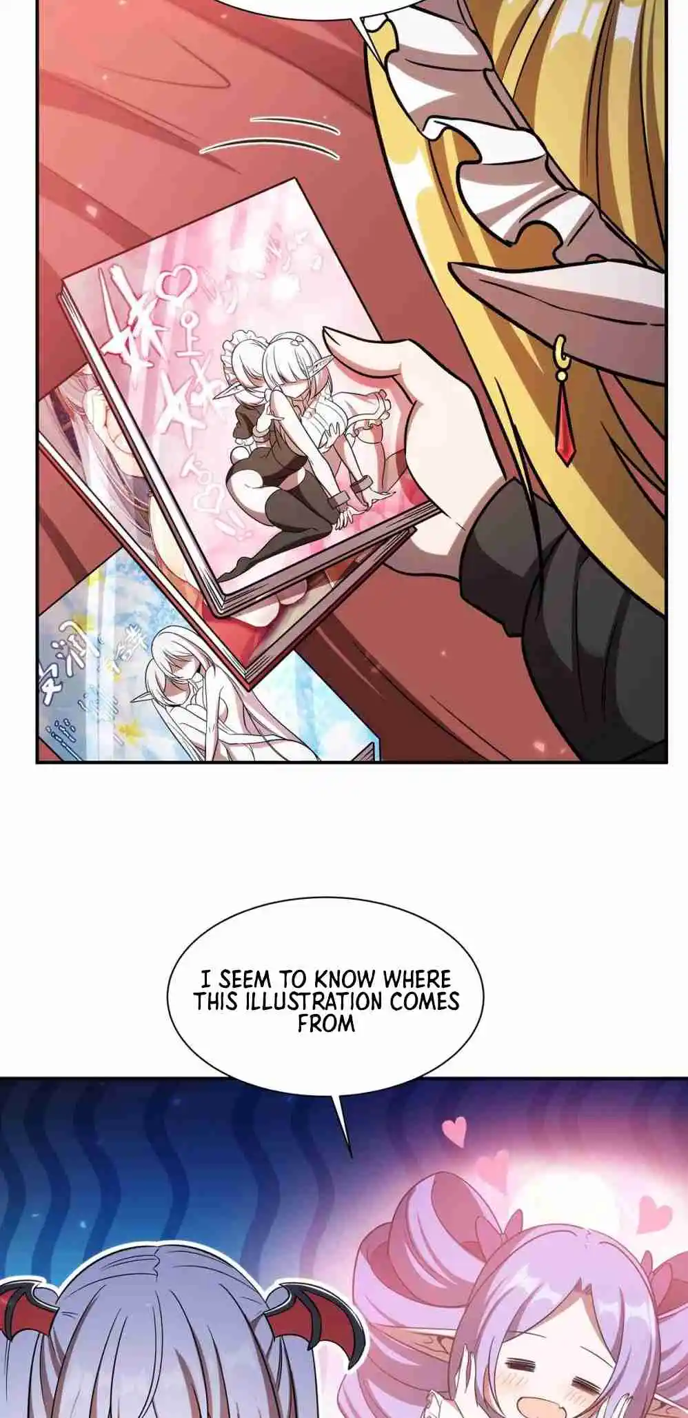 The Blood Princess and the Knight 348