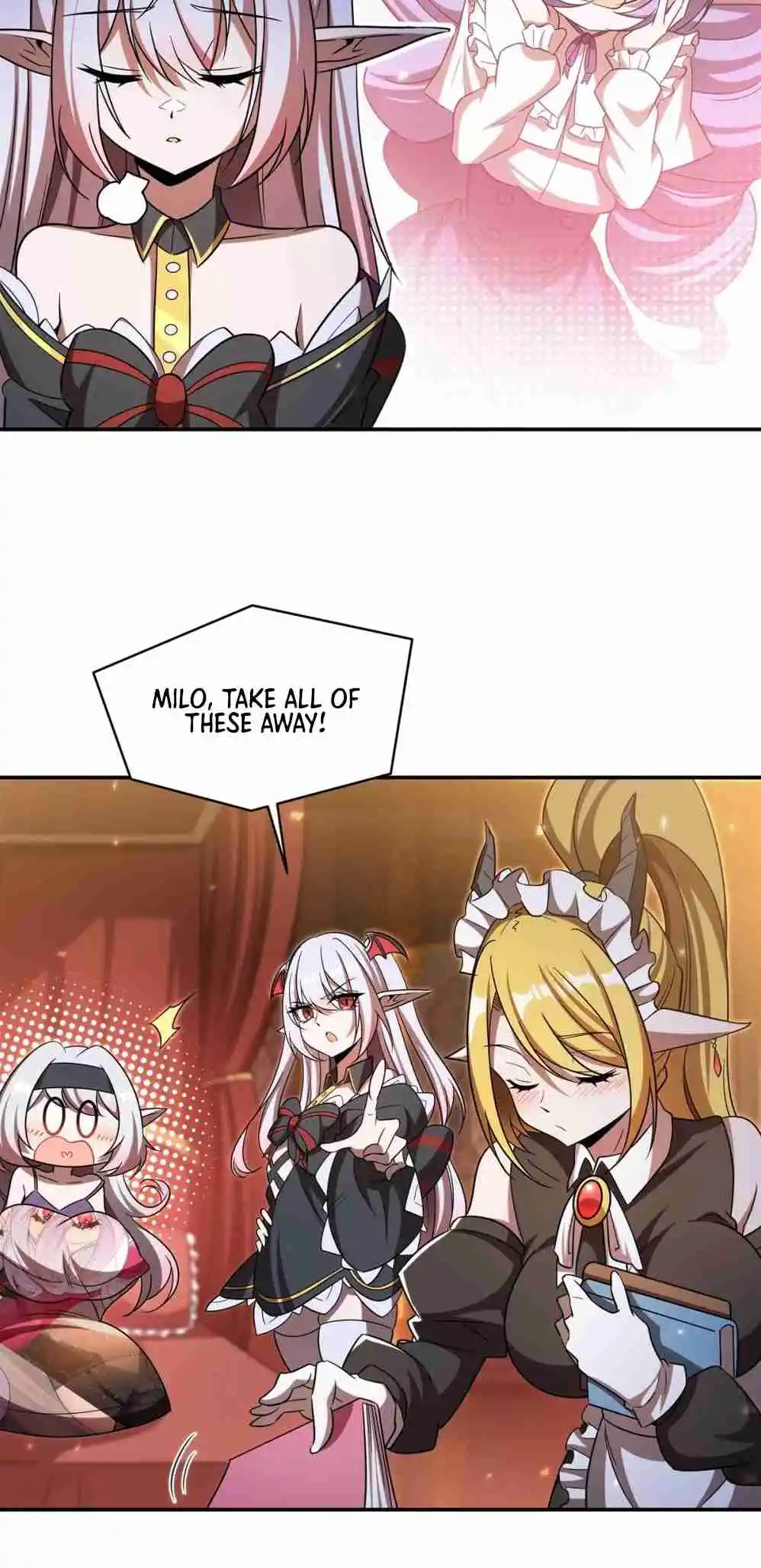 The Blood Princess and the Knight 348