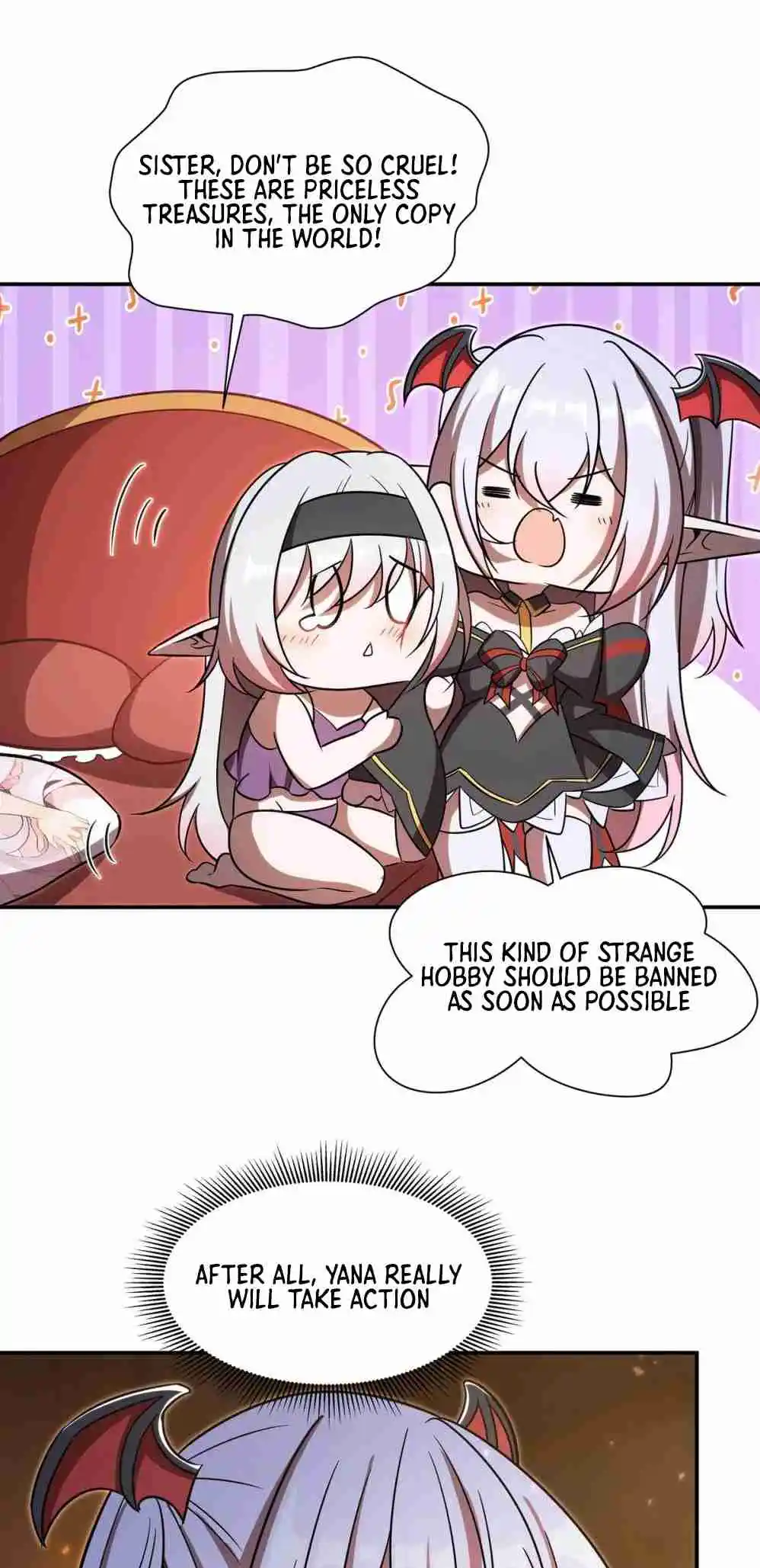 The Blood Princess and the Knight 348