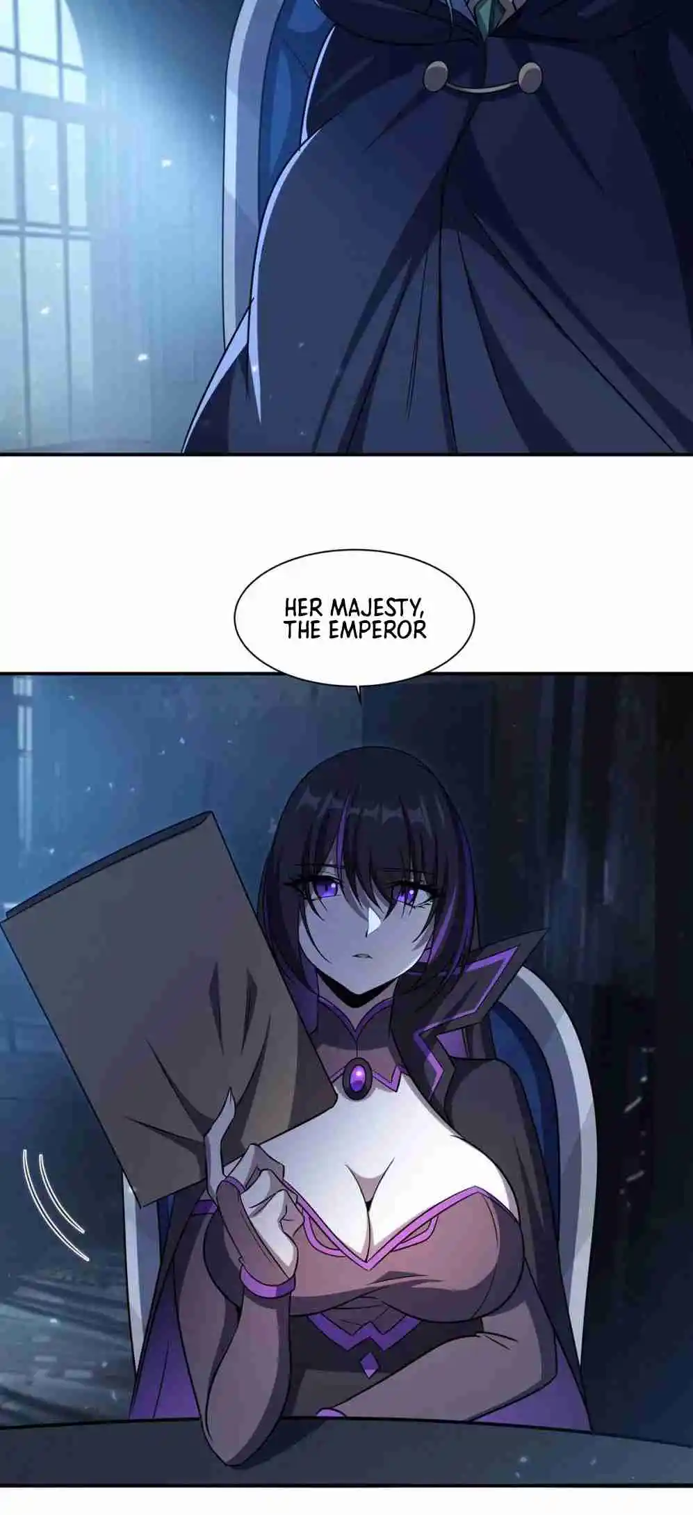 The Blood Princess and the Knight 348