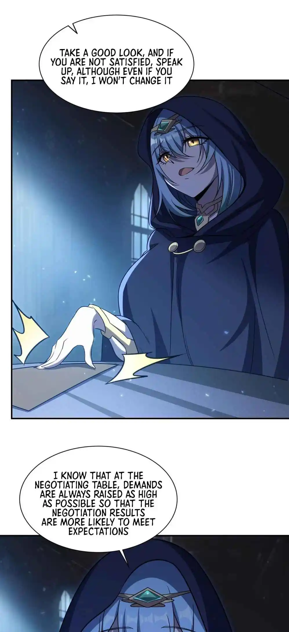 The Blood Princess and the Knight 348