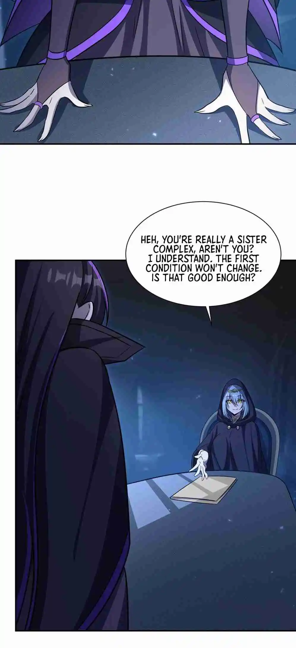 The Blood Princess and the Knight 348