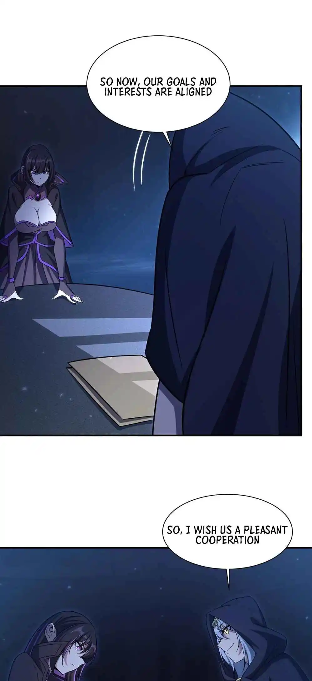 The Blood Princess and the Knight 348