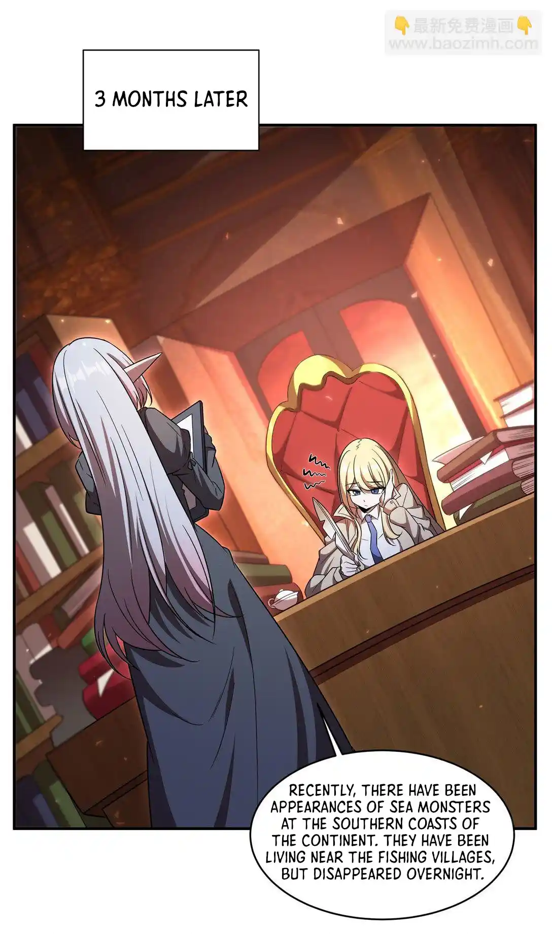 The Blood Princess and the Knight 349