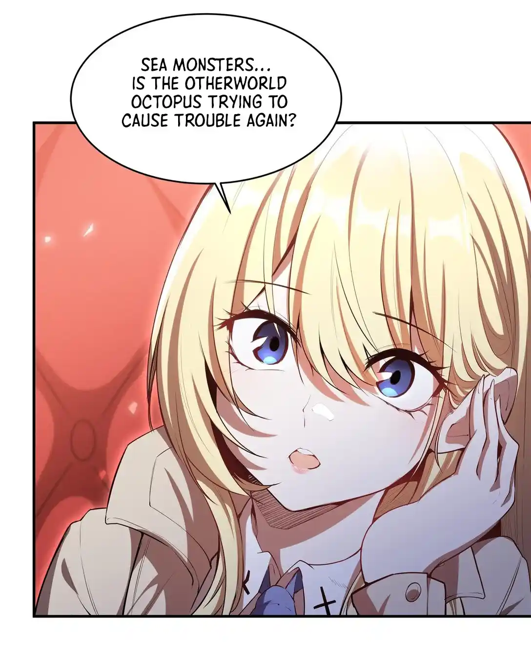 The Blood Princess and the Knight 349