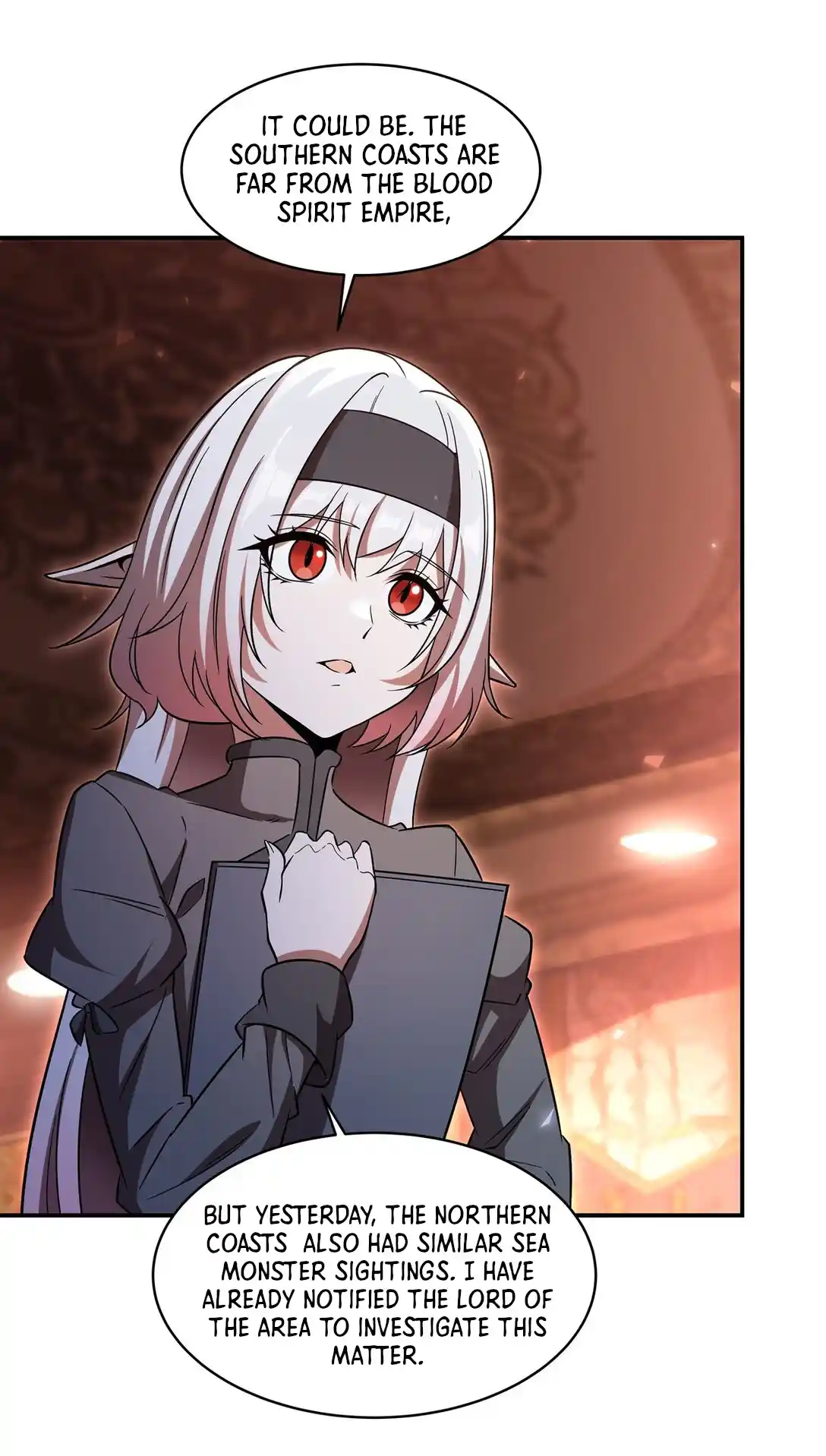 The Blood Princess and the Knight 349