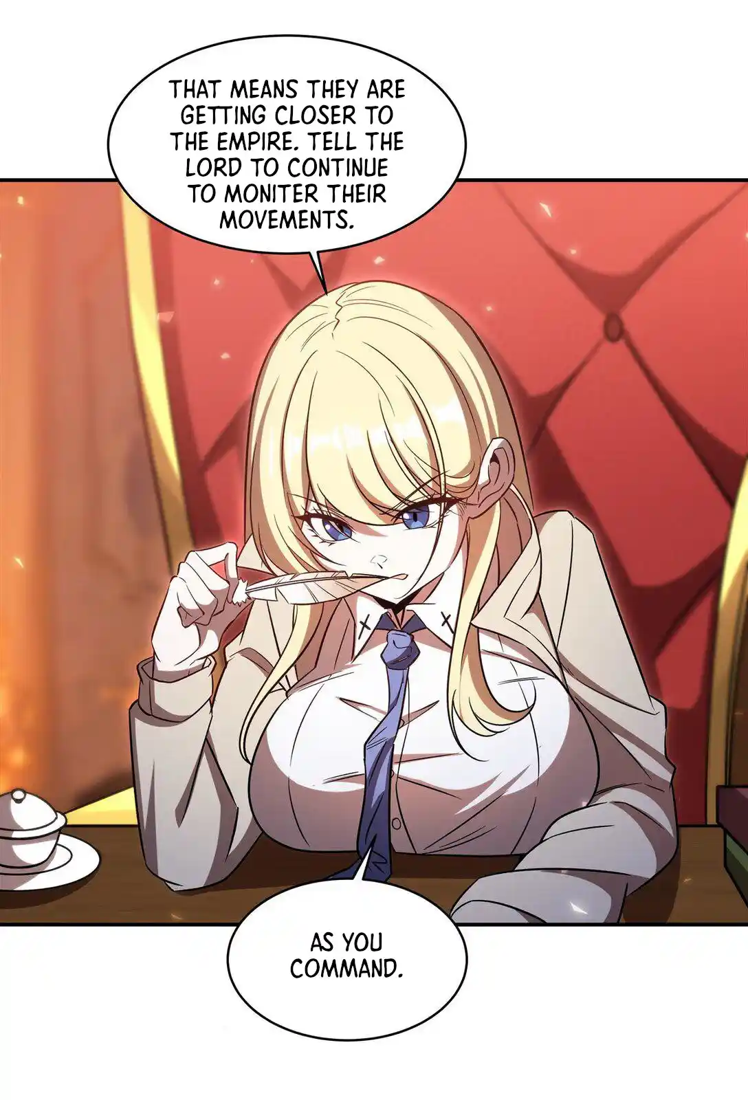 The Blood Princess and the Knight 349