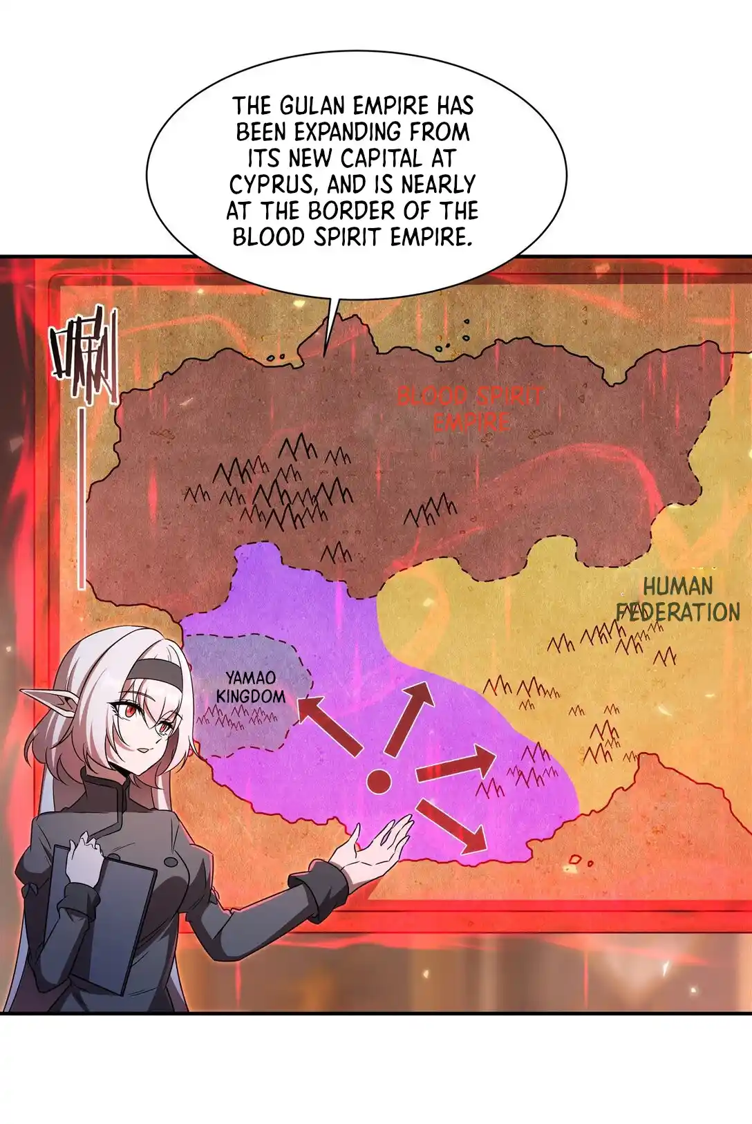 The Blood Princess and the Knight 349