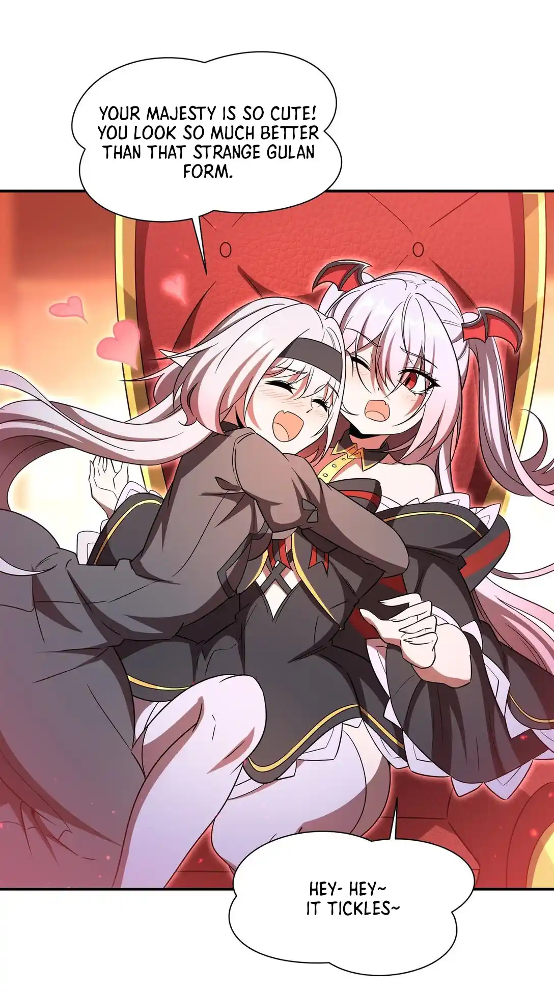 The Blood Princess and the Knight 349