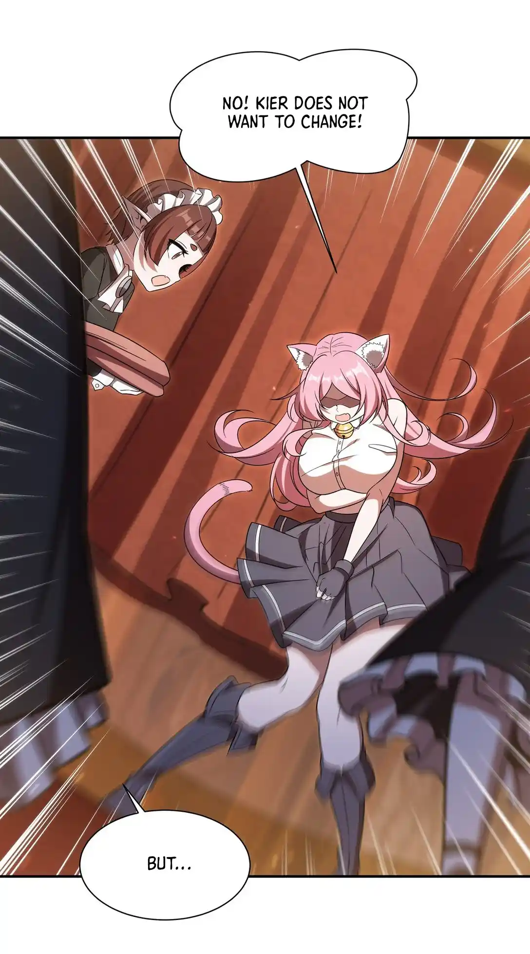 The Blood Princess and the Knight 349