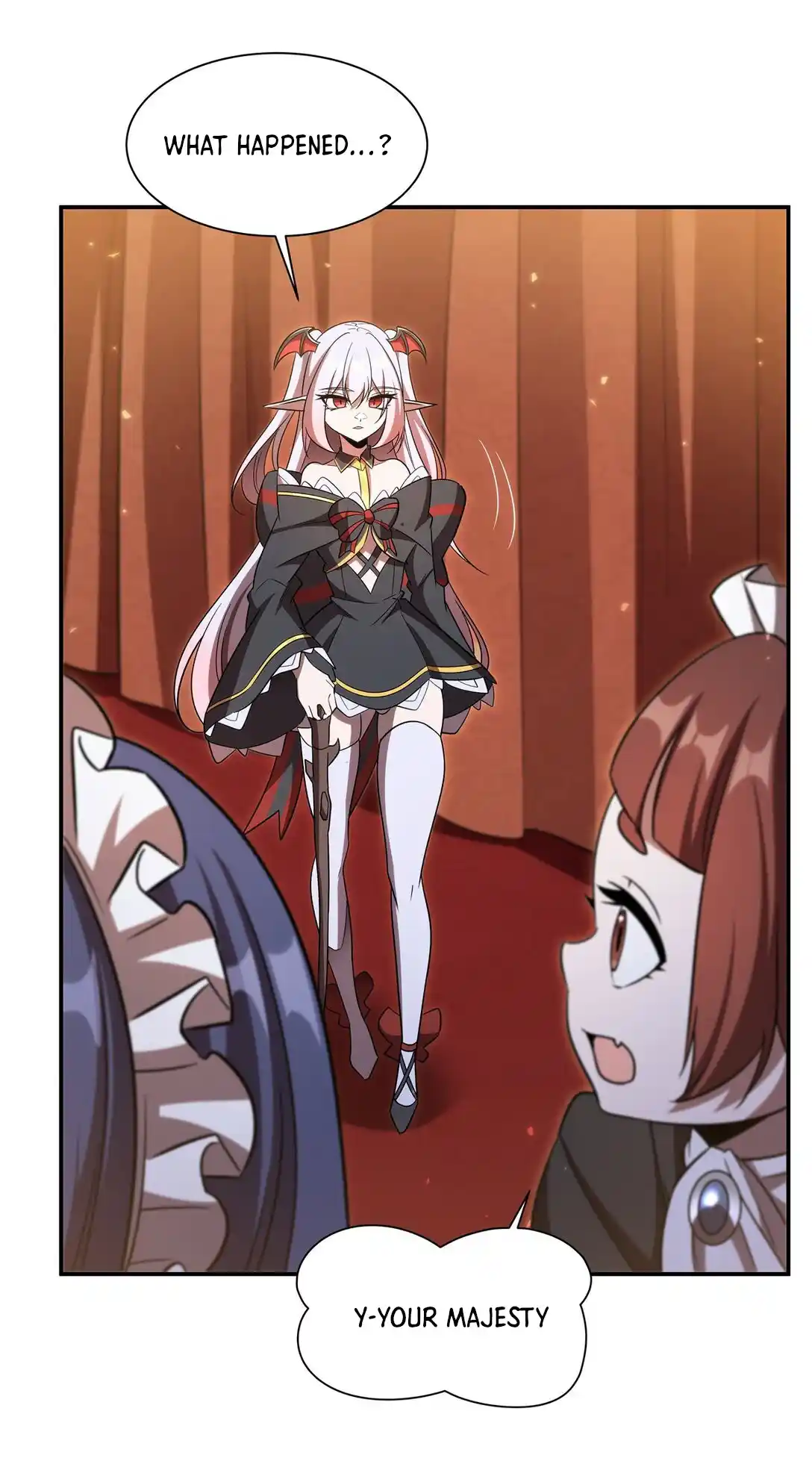 The Blood Princess and the Knight 349