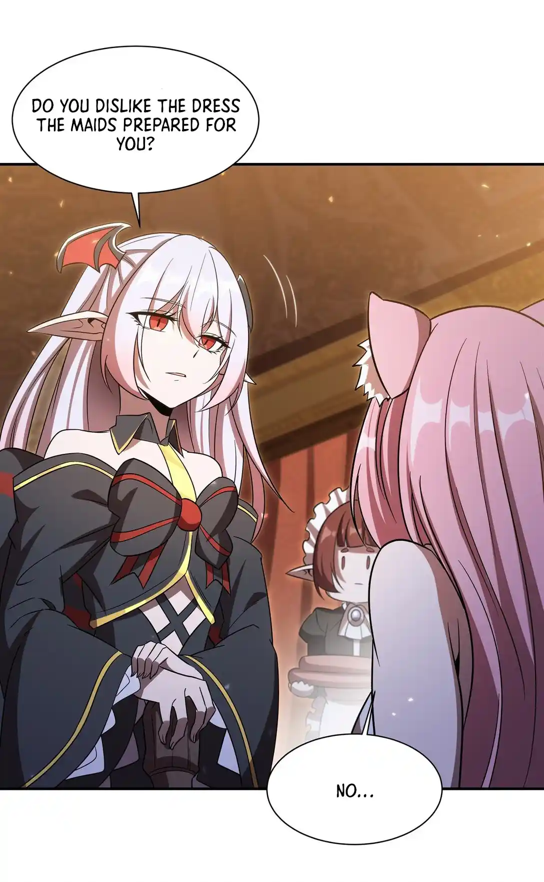 The Blood Princess and the Knight 349