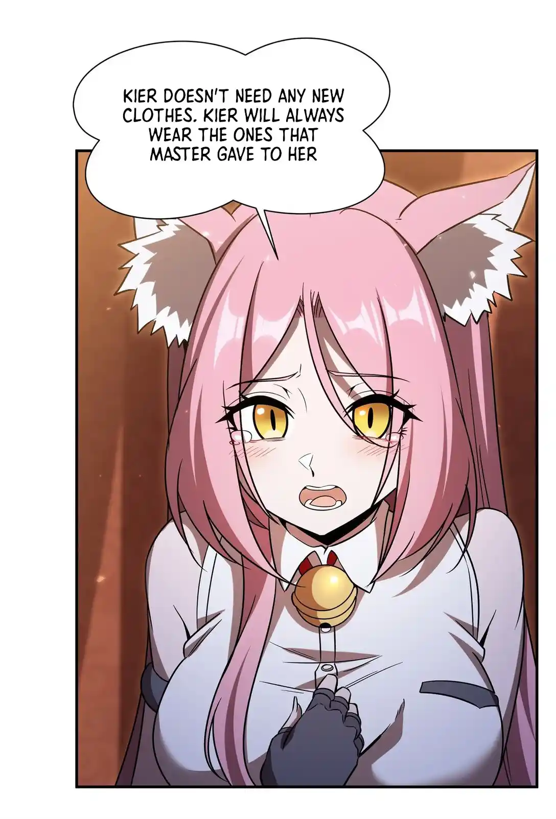 The Blood Princess and the Knight 349