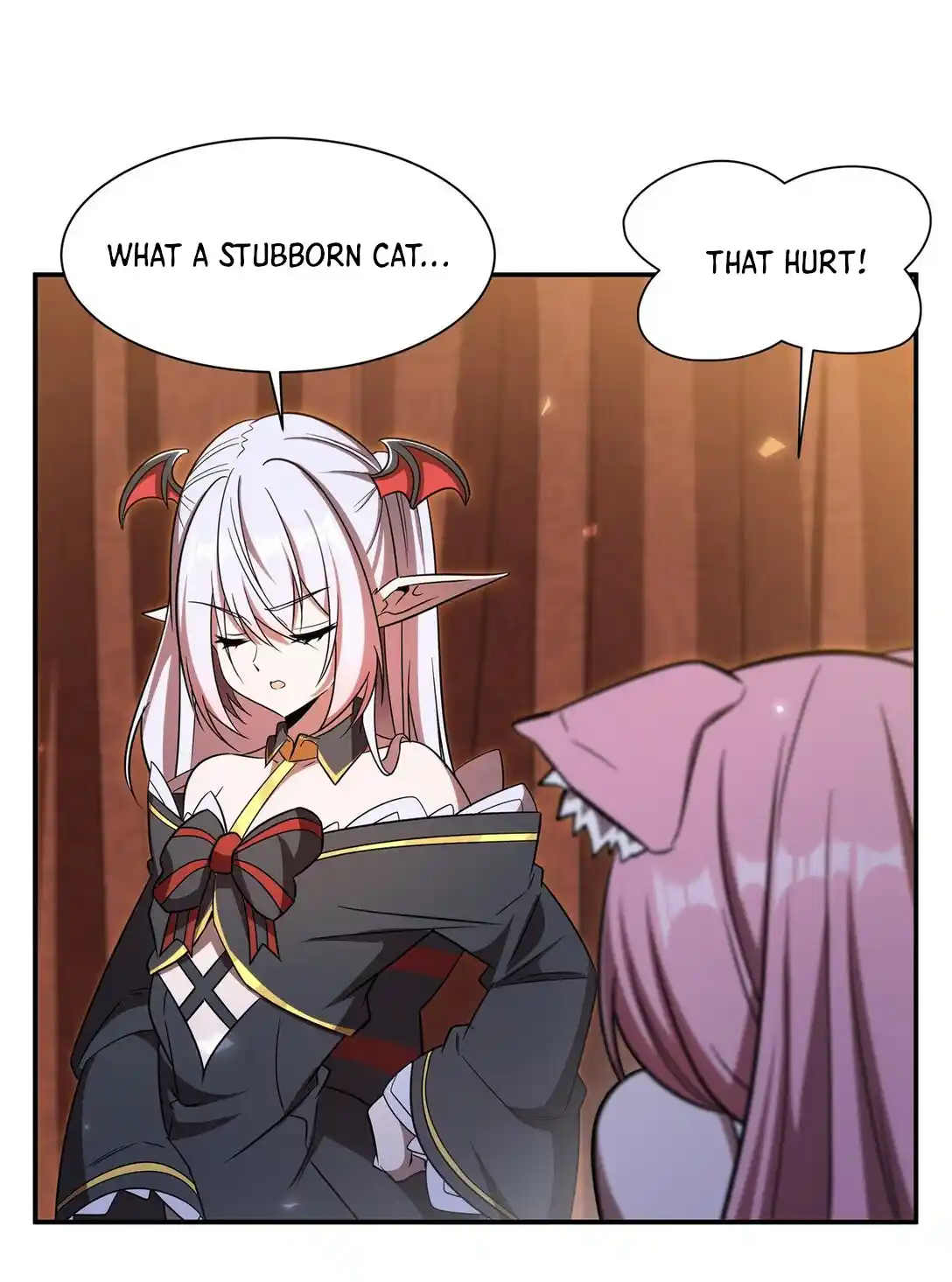 The Blood Princess and the Knight 349