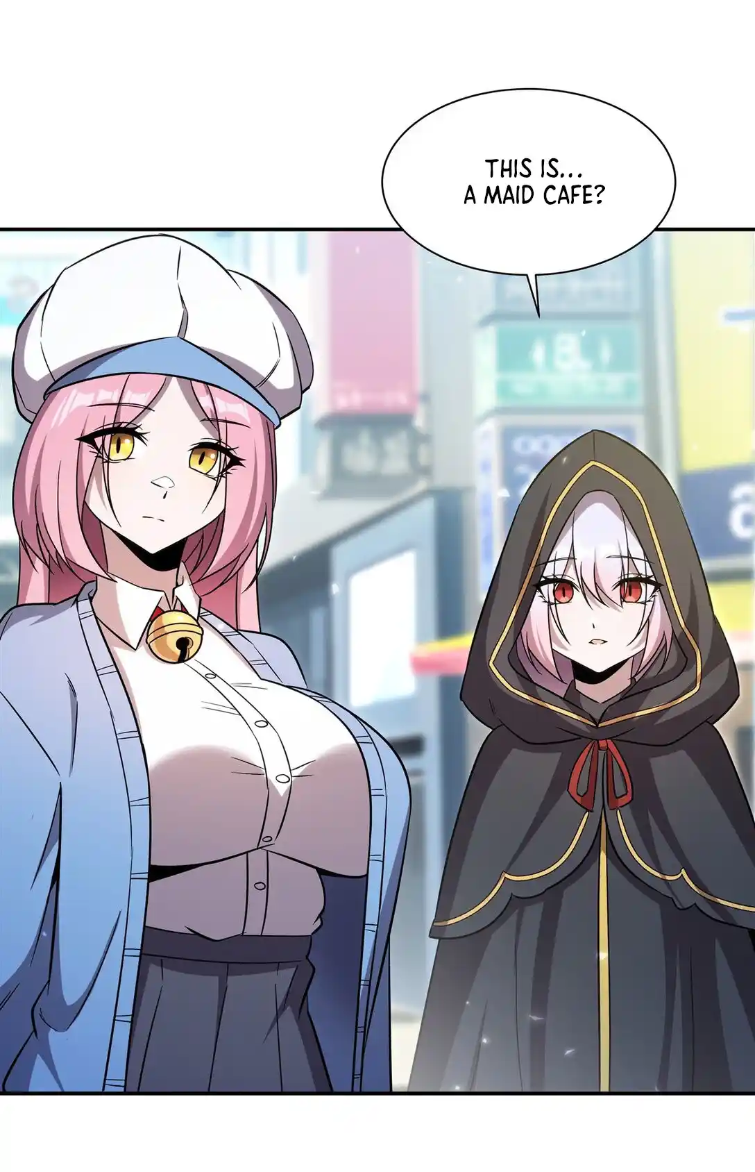 The Blood Princess and the Knight 349