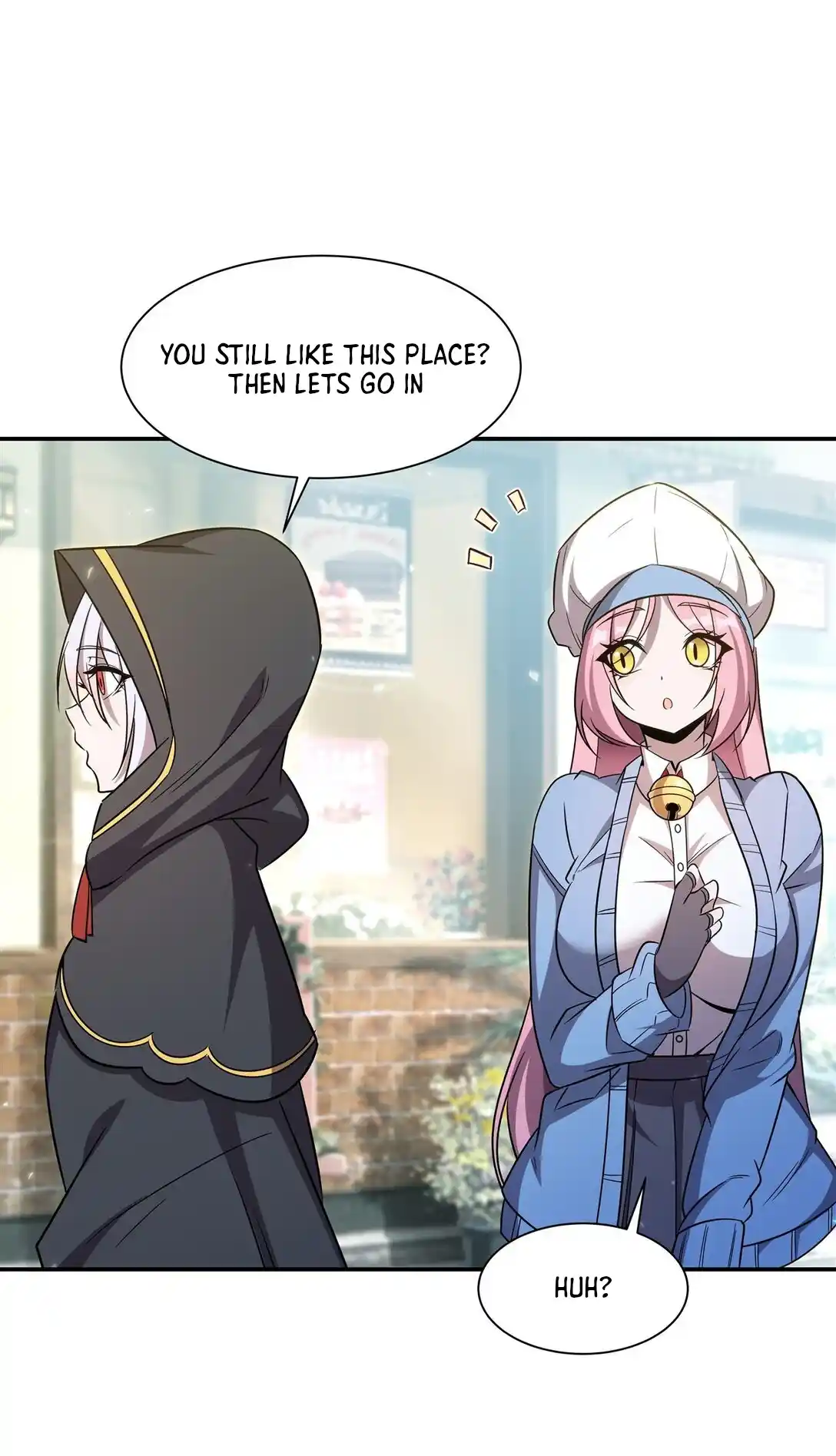 The Blood Princess and the Knight 349