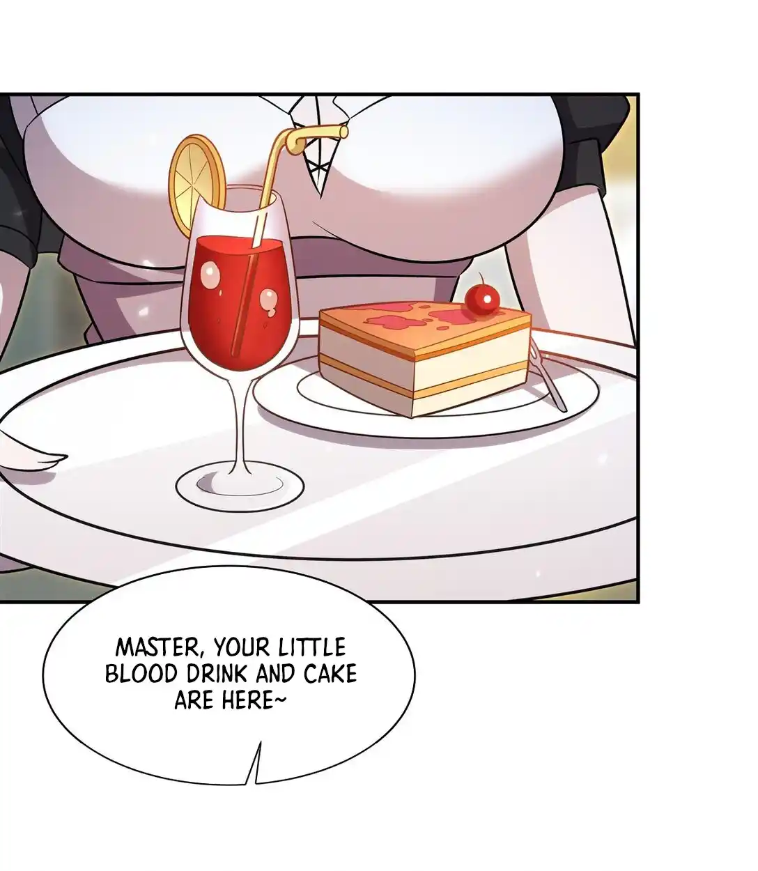 The Blood Princess and the Knight 349