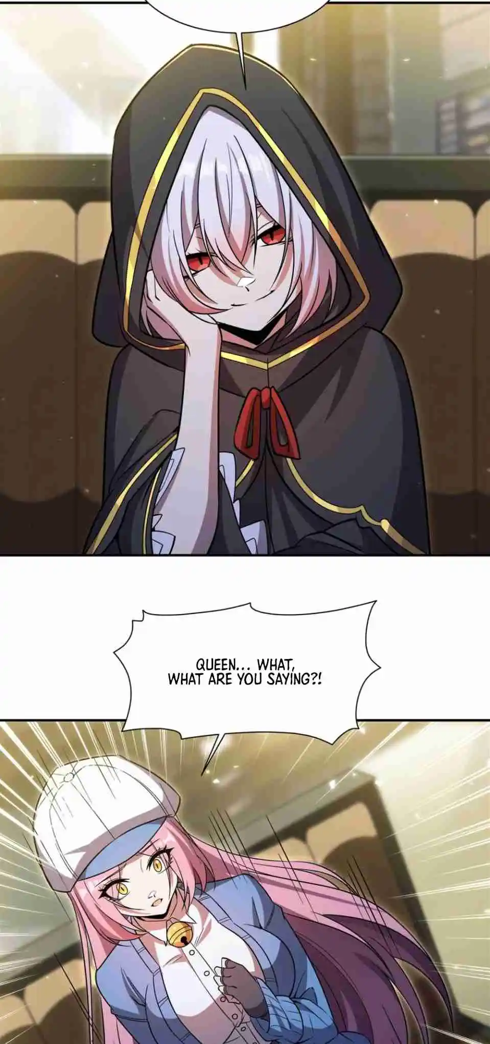 The Blood Princess and the Knight 350