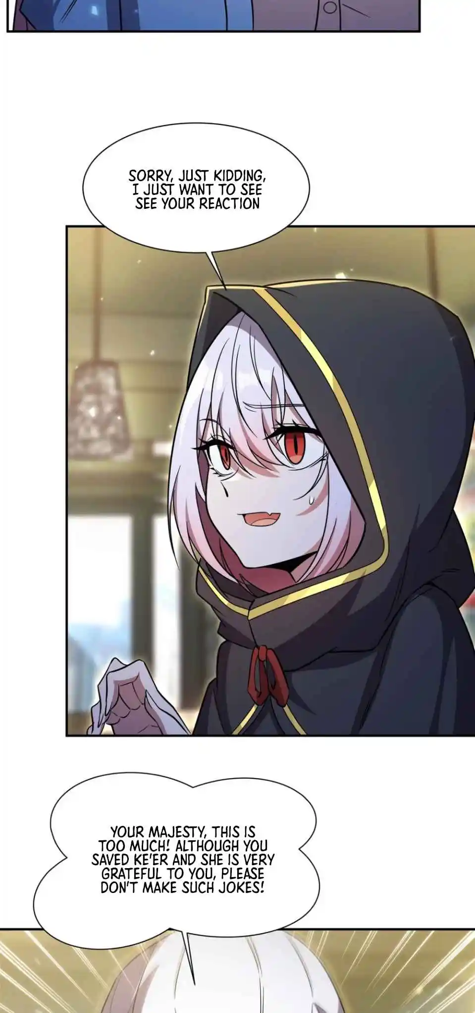 The Blood Princess and the Knight 350