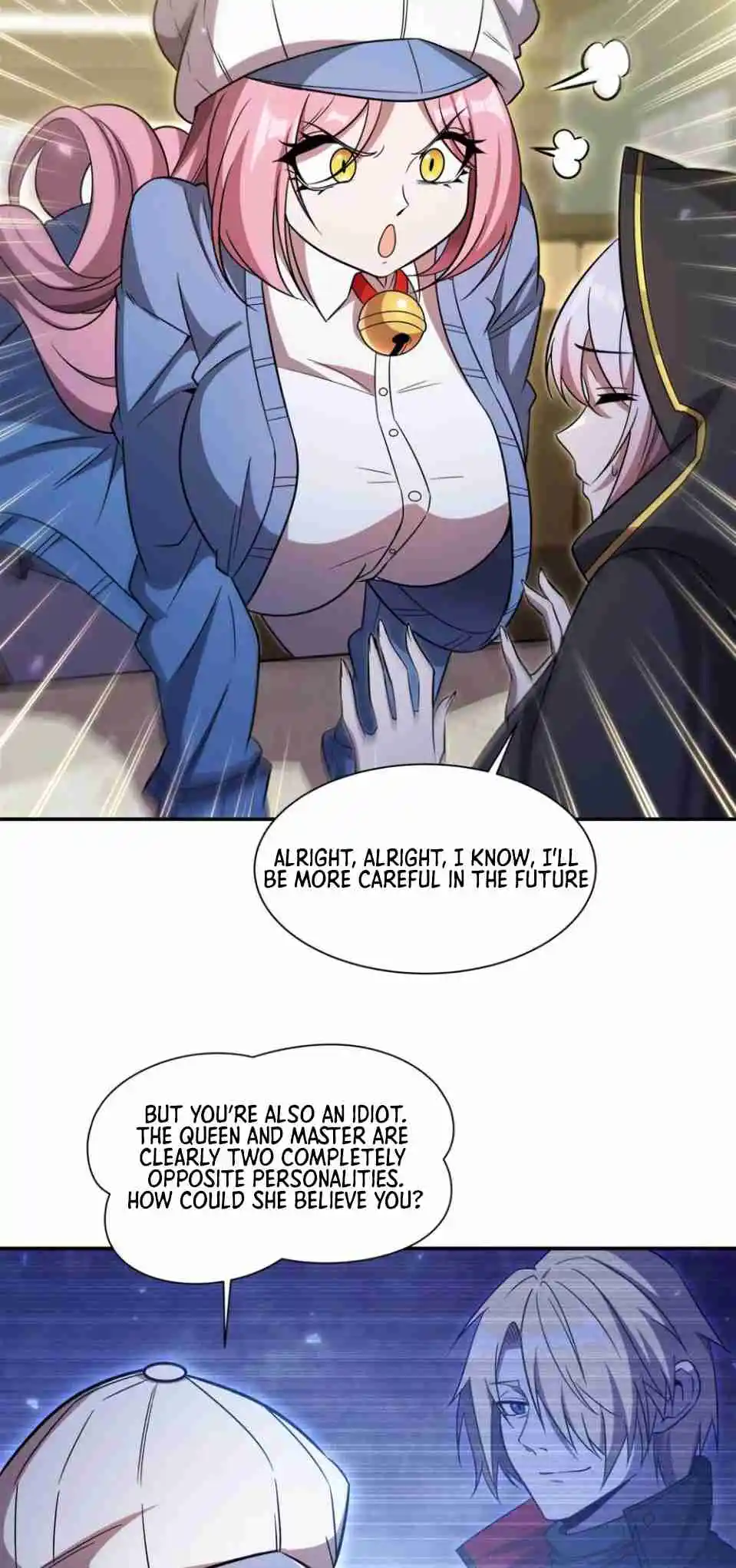 The Blood Princess and the Knight 350