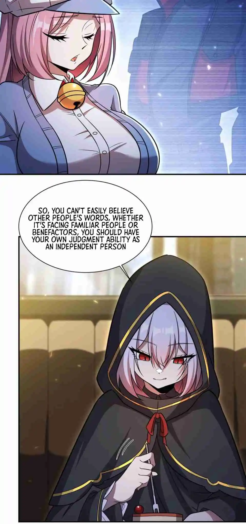 The Blood Princess and the Knight 350