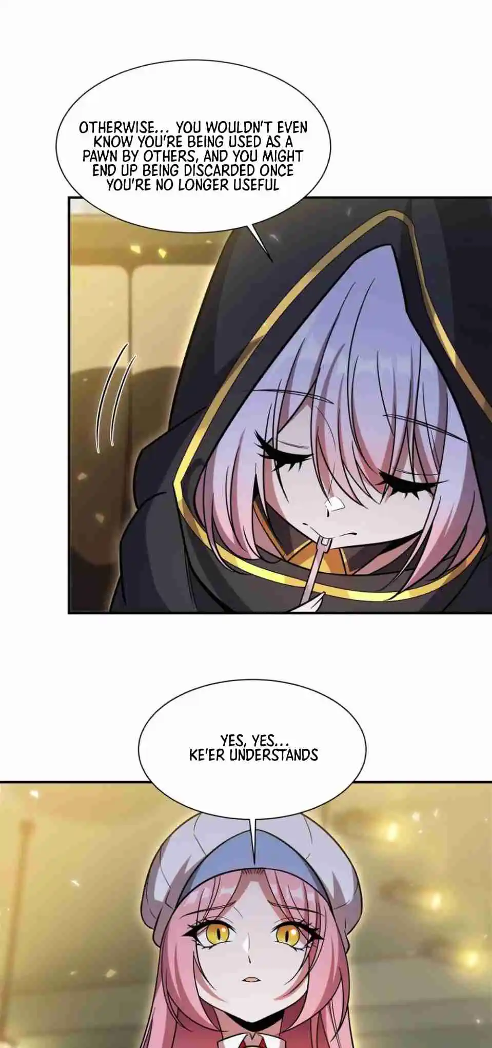 The Blood Princess and the Knight 350