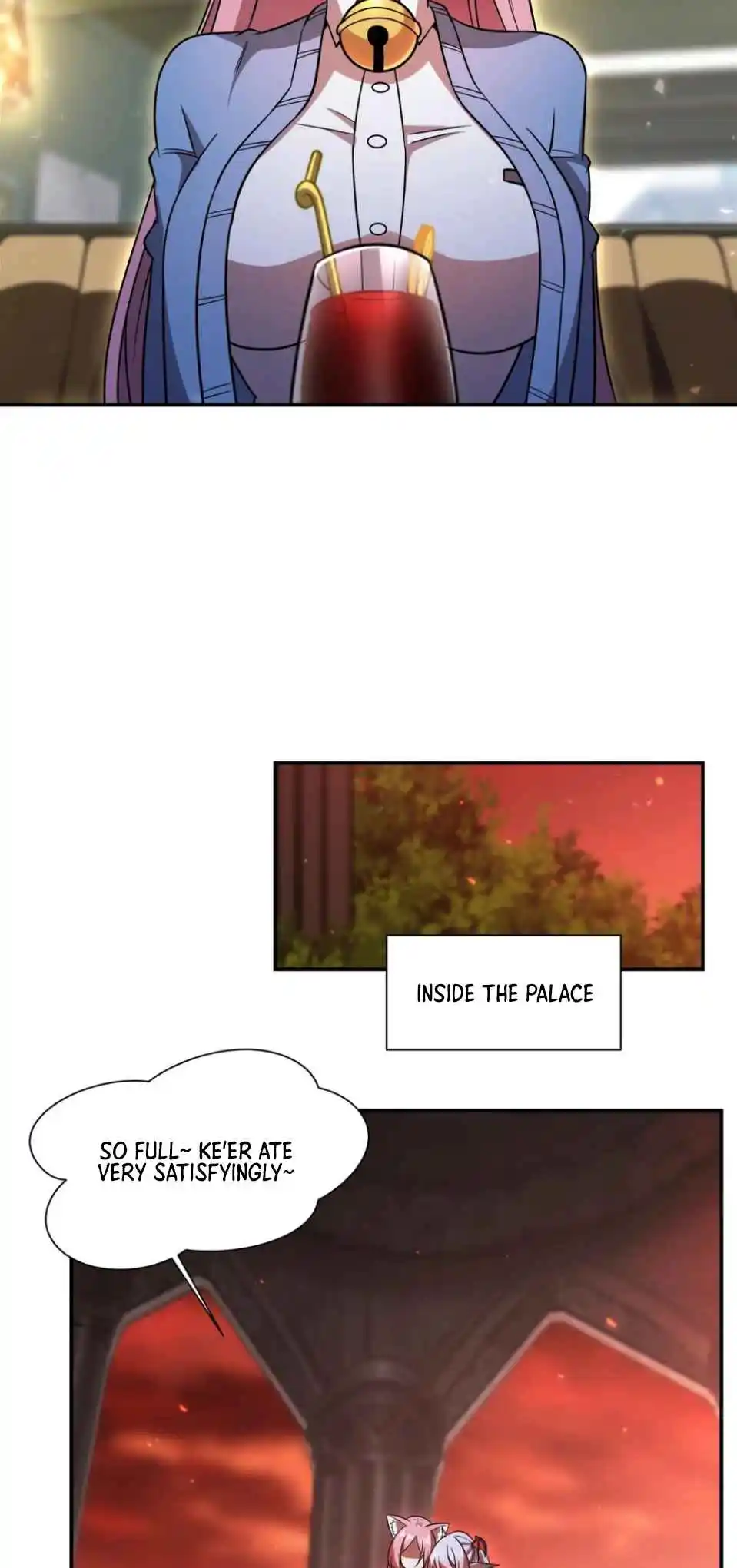 The Blood Princess and the Knight 350