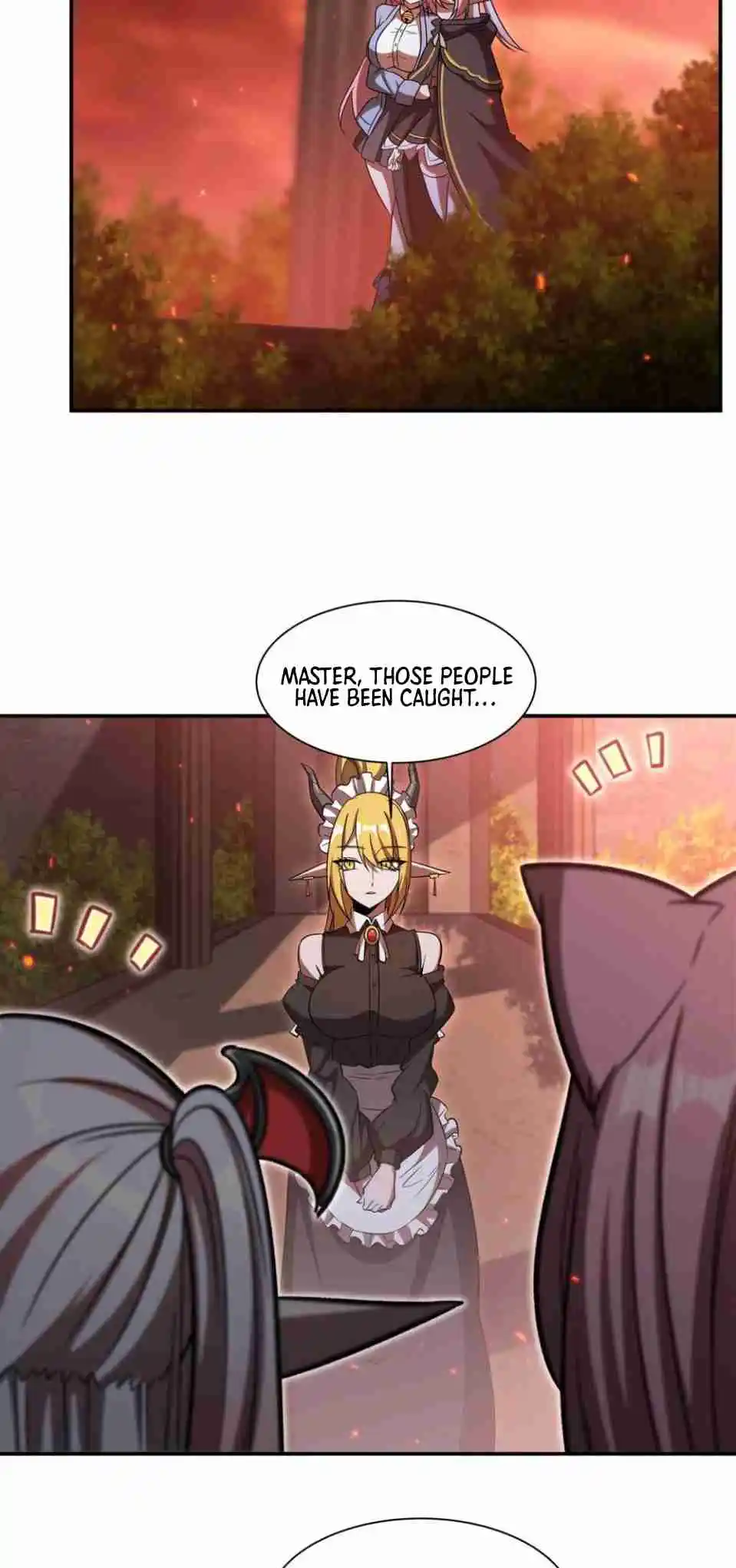 The Blood Princess and the Knight 350