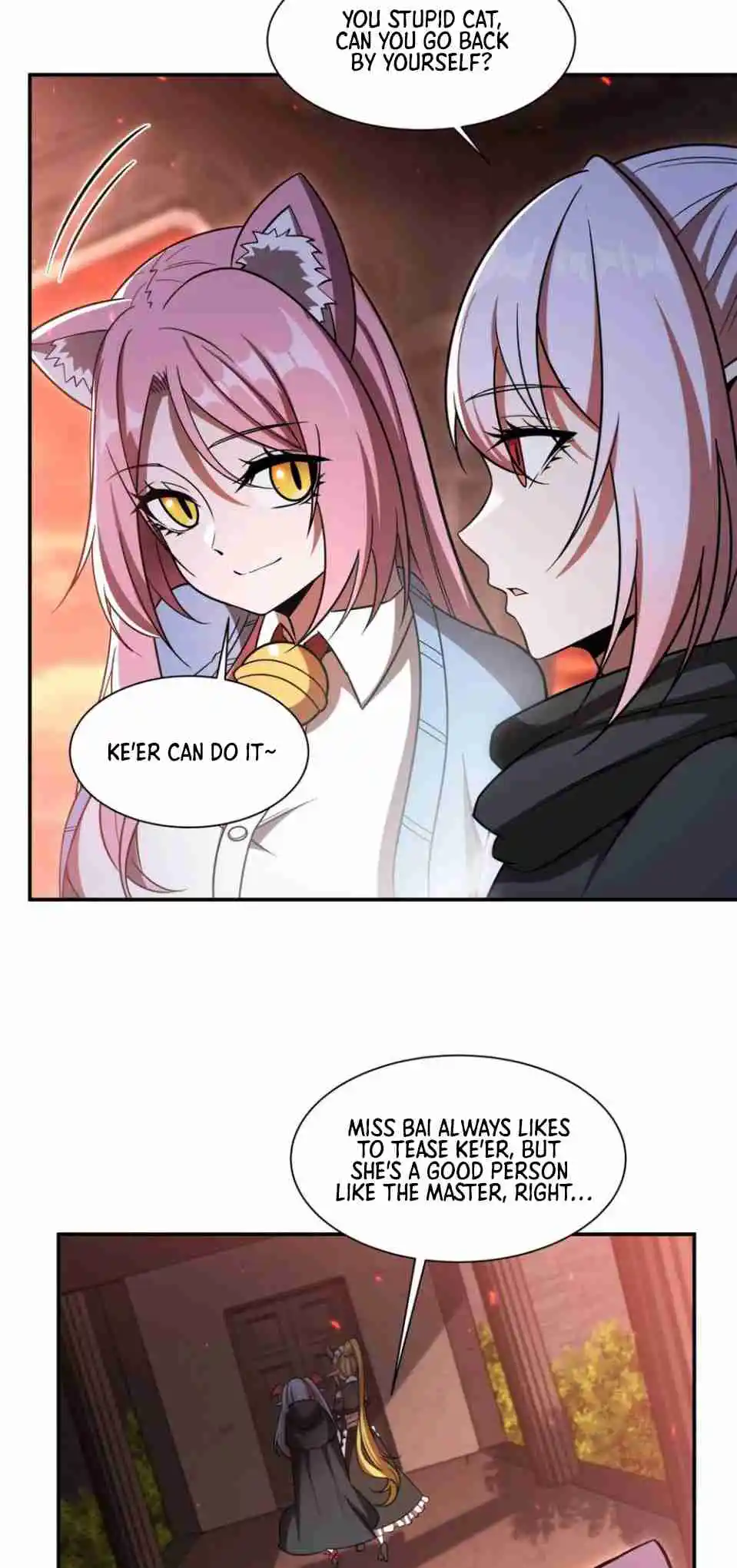 The Blood Princess and the Knight 350