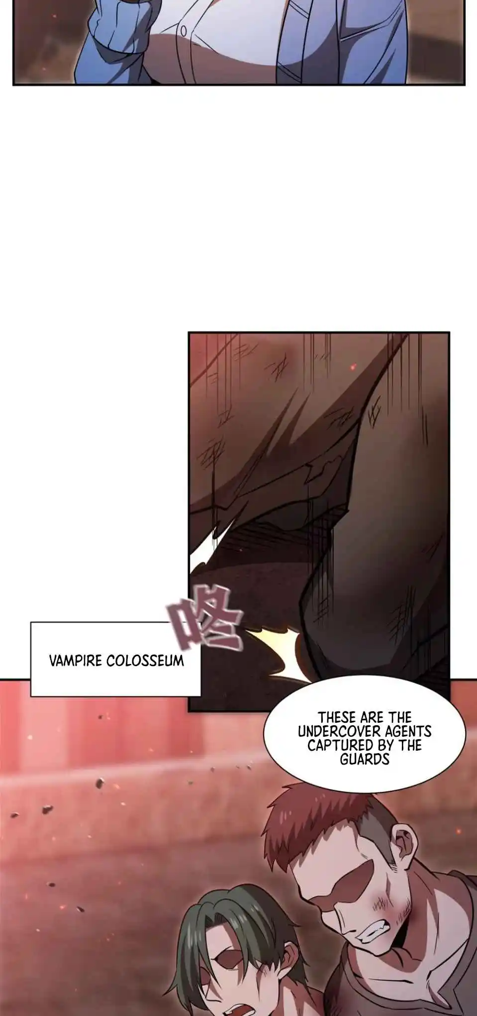 The Blood Princess and the Knight 350