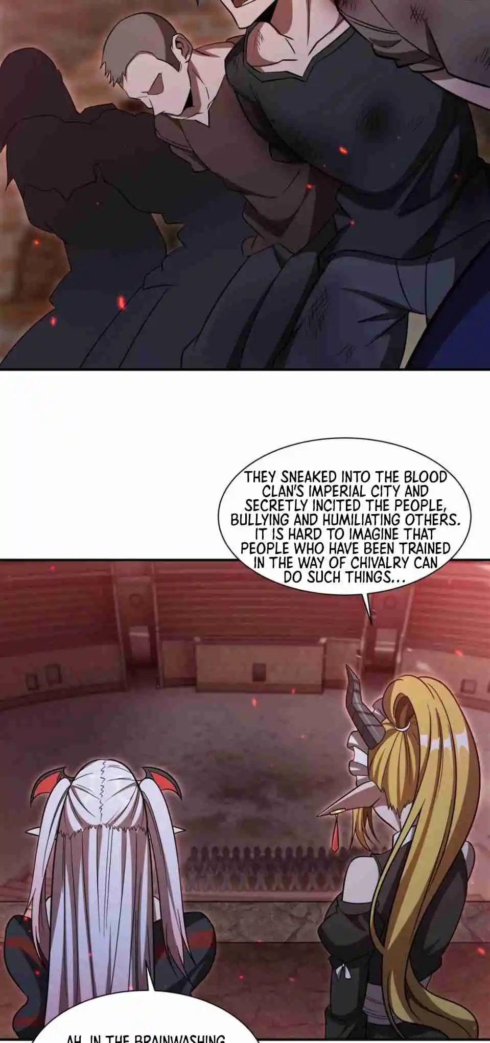 The Blood Princess and the Knight 350