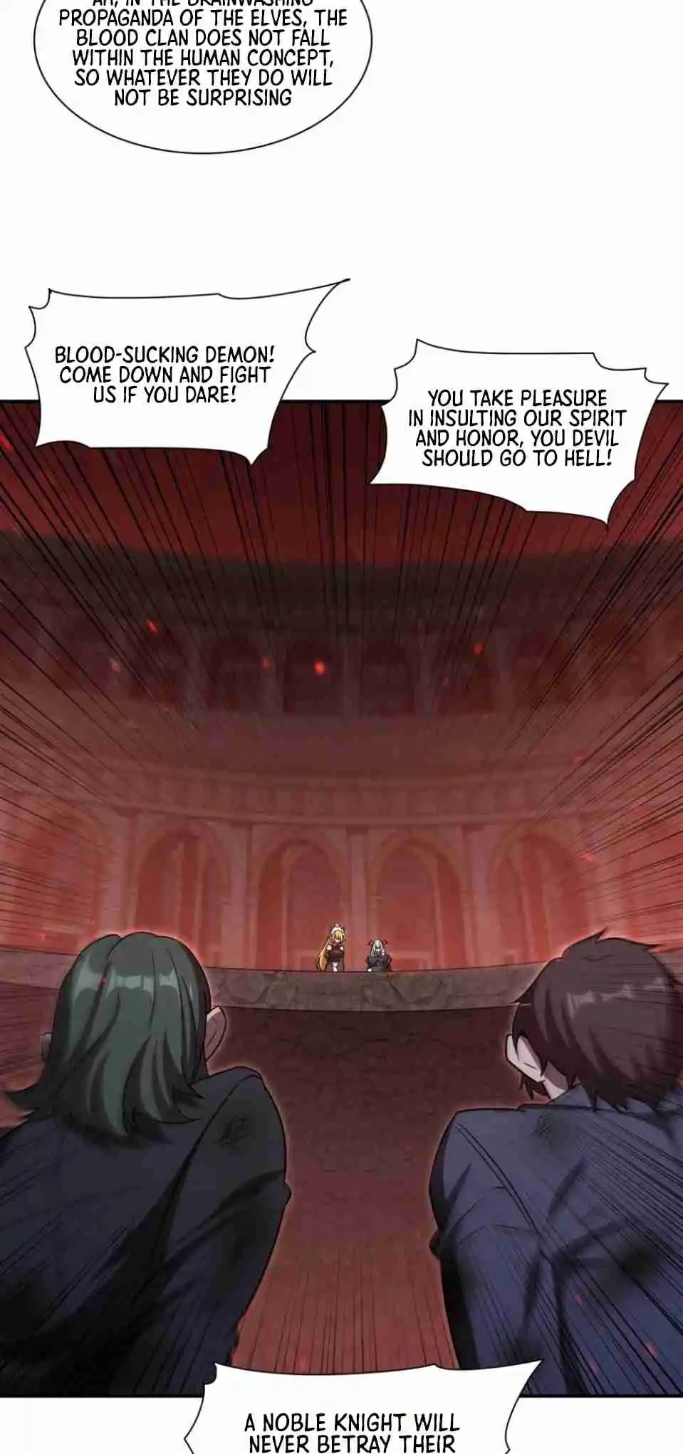 The Blood Princess and the Knight 350