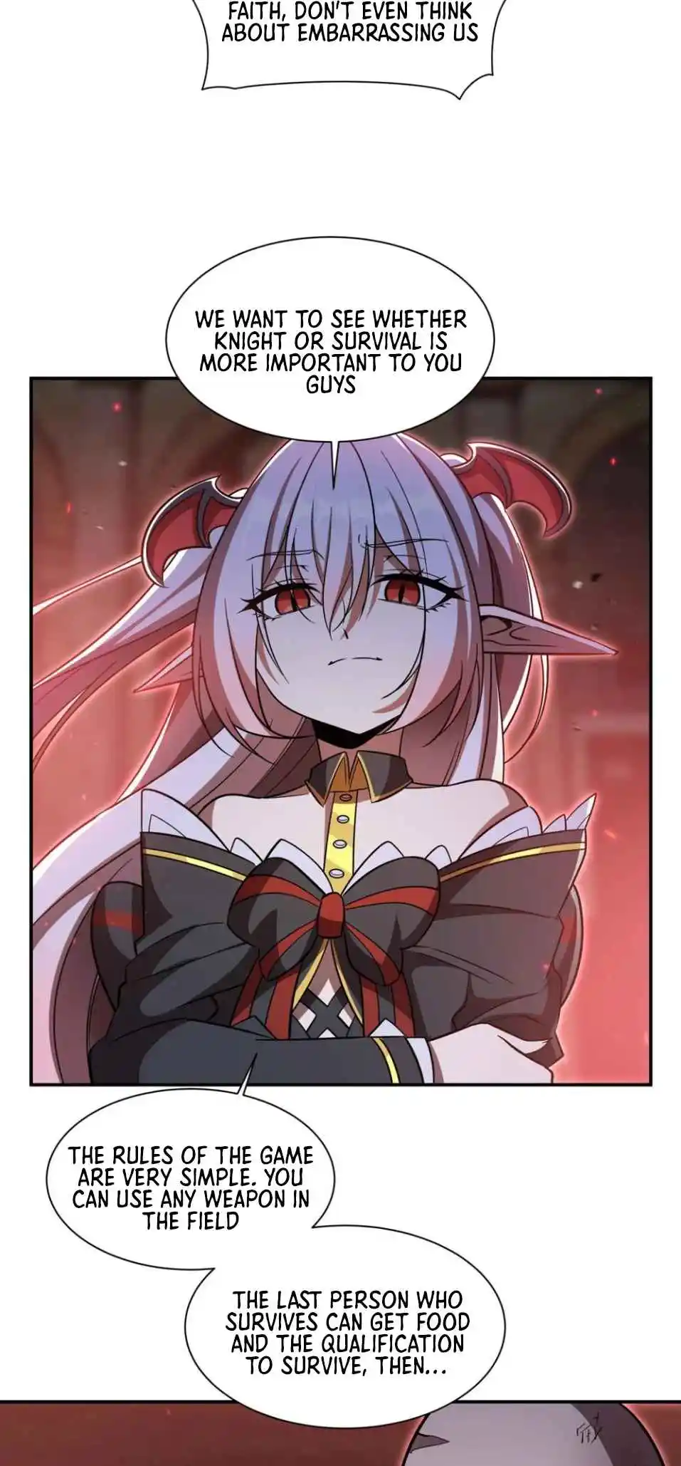 The Blood Princess and the Knight 350