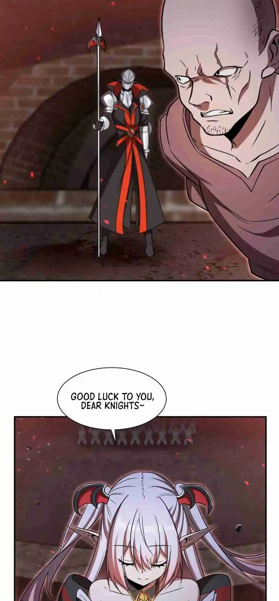 The Blood Princess and the Knight 350