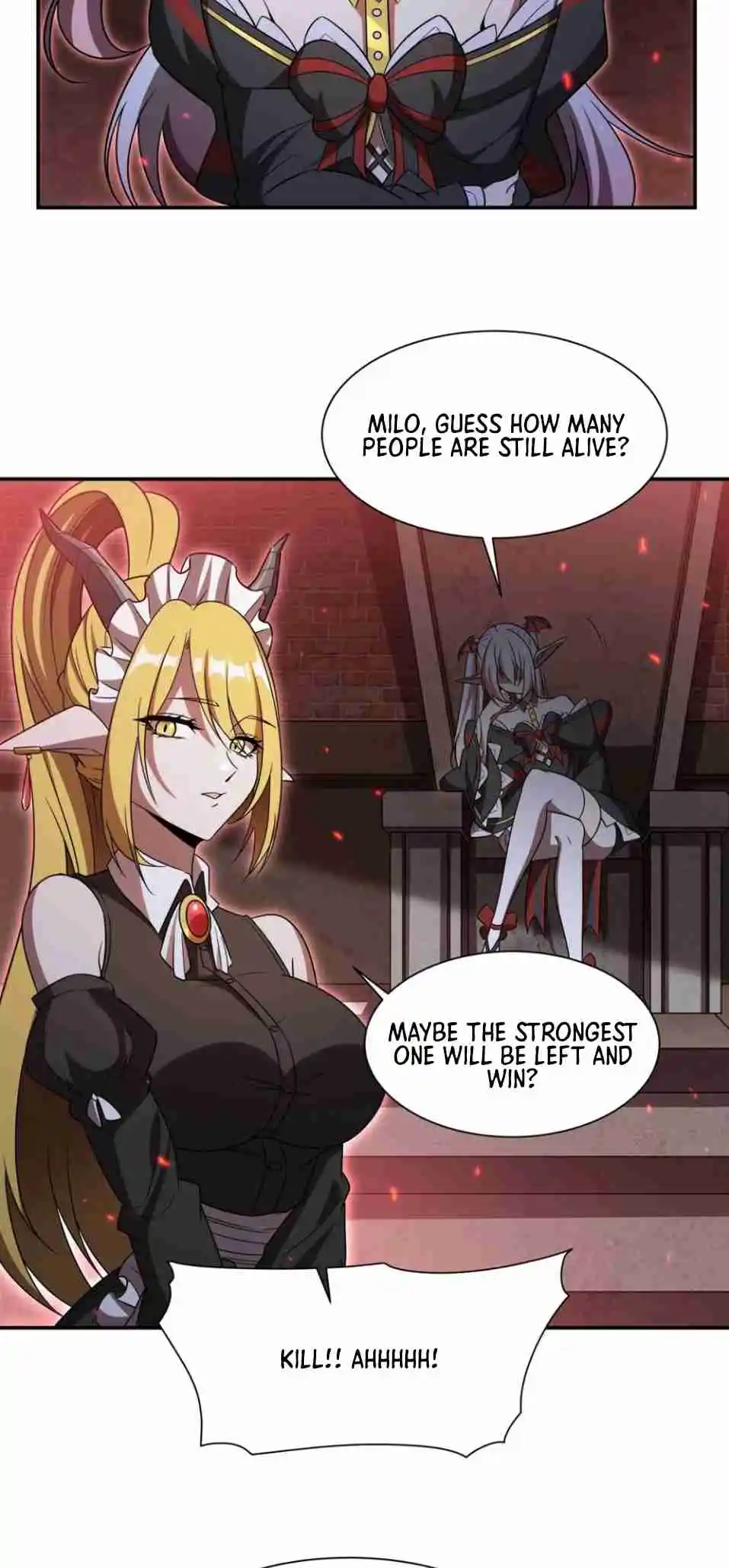 The Blood Princess and the Knight 350