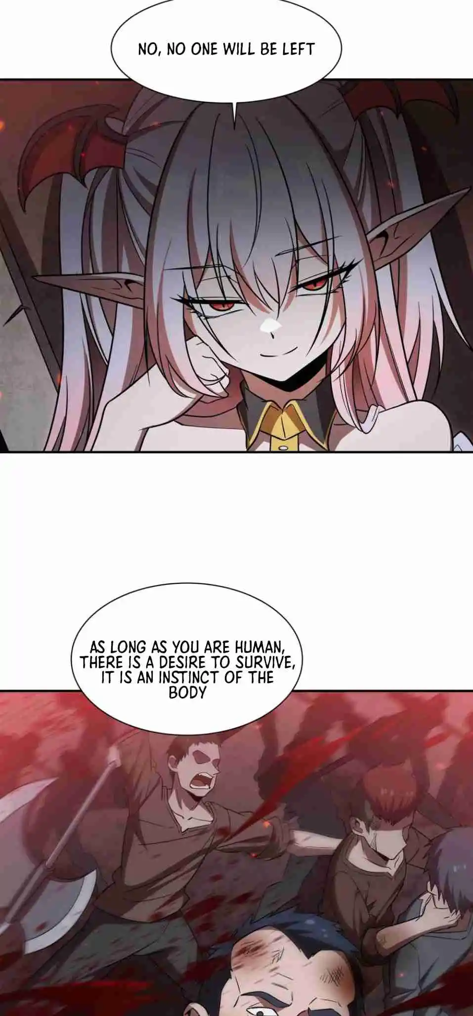 The Blood Princess and the Knight 350