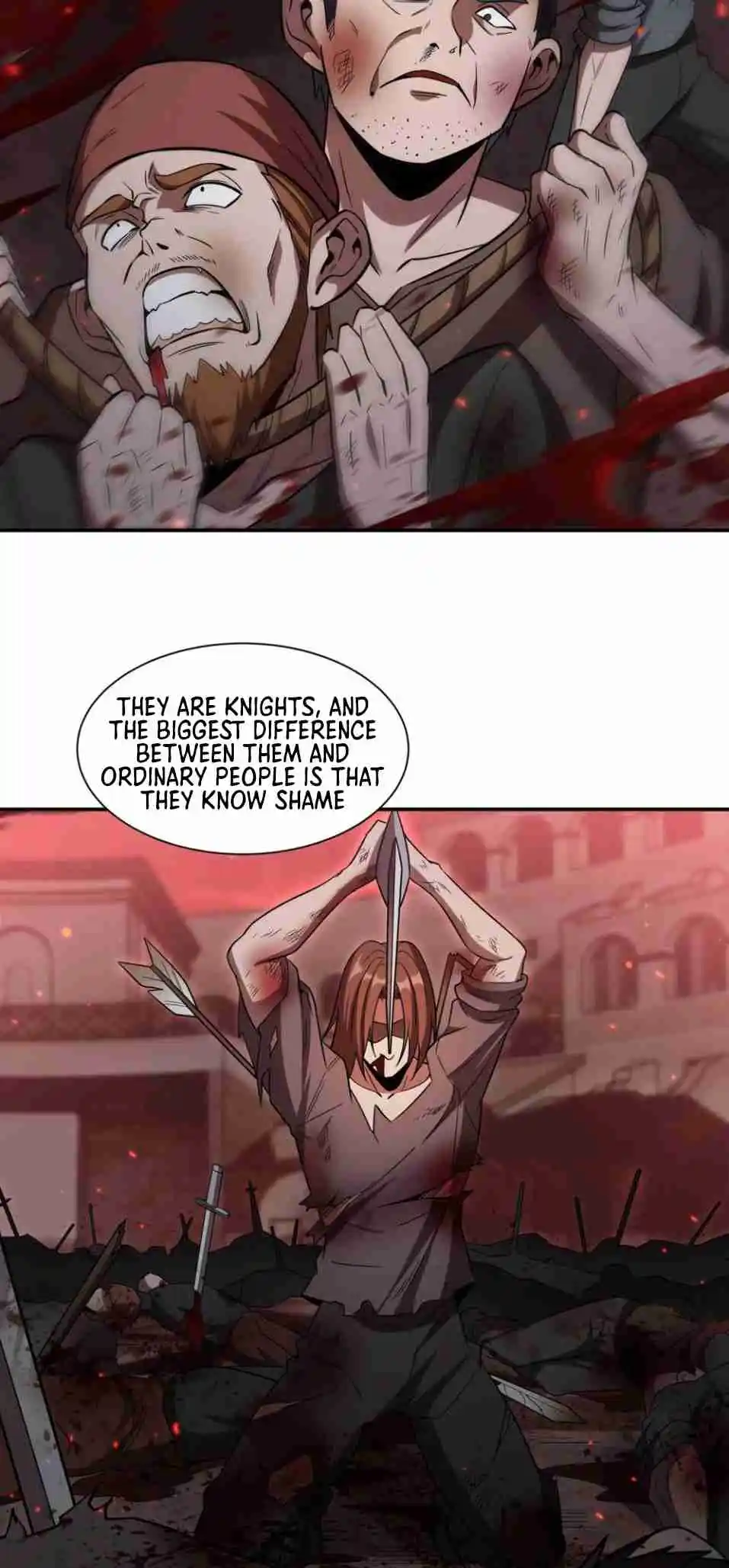 The Blood Princess and the Knight 350