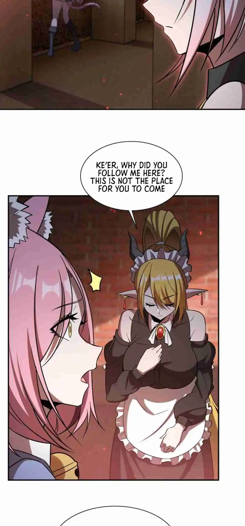 The Blood Princess and the Knight 350