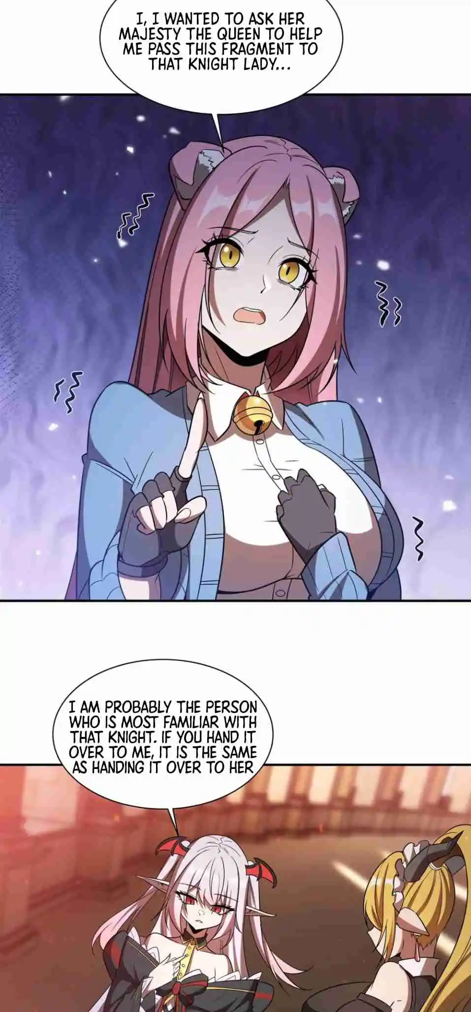 The Blood Princess and the Knight 350