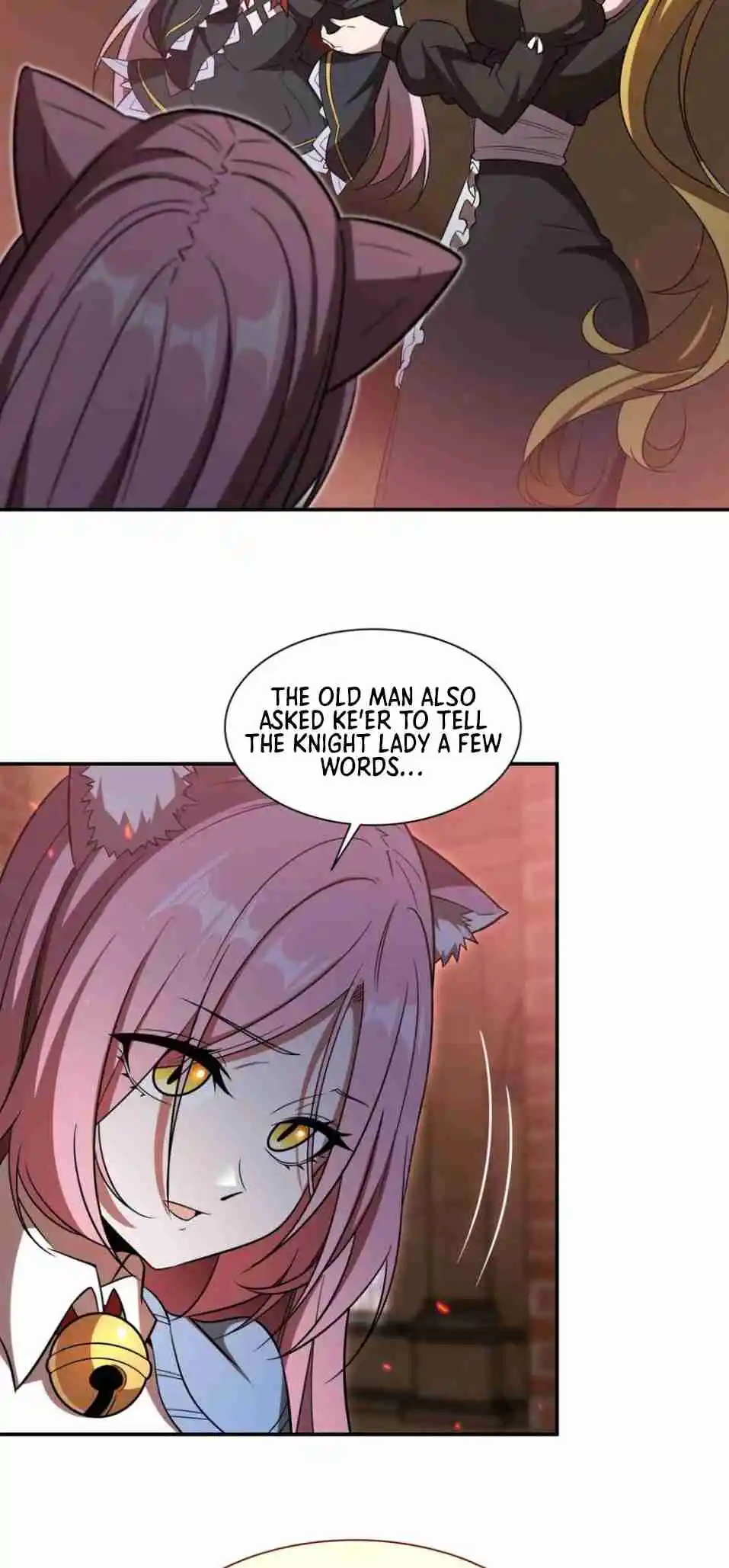 The Blood Princess and the Knight 350