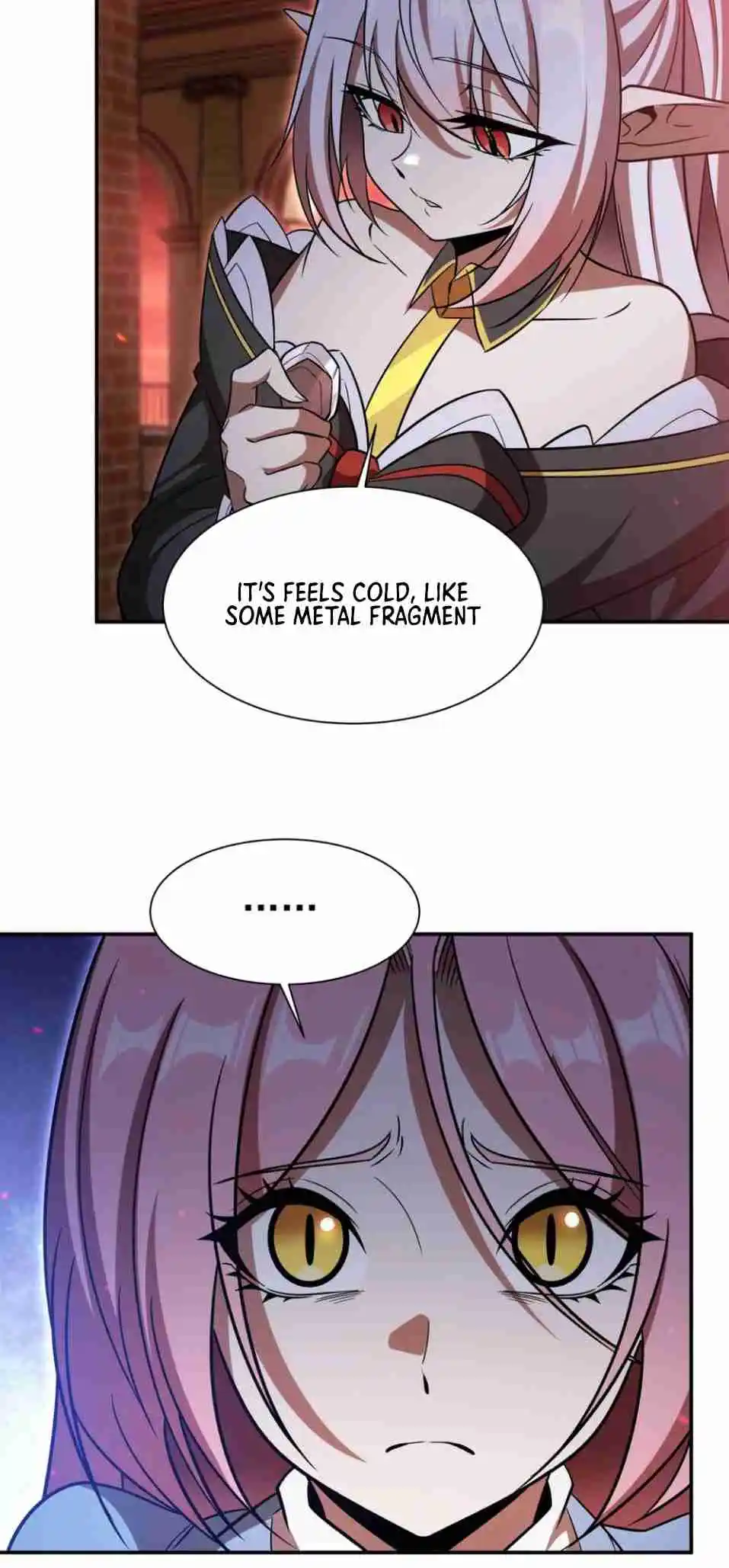 The Blood Princess and the Knight 350