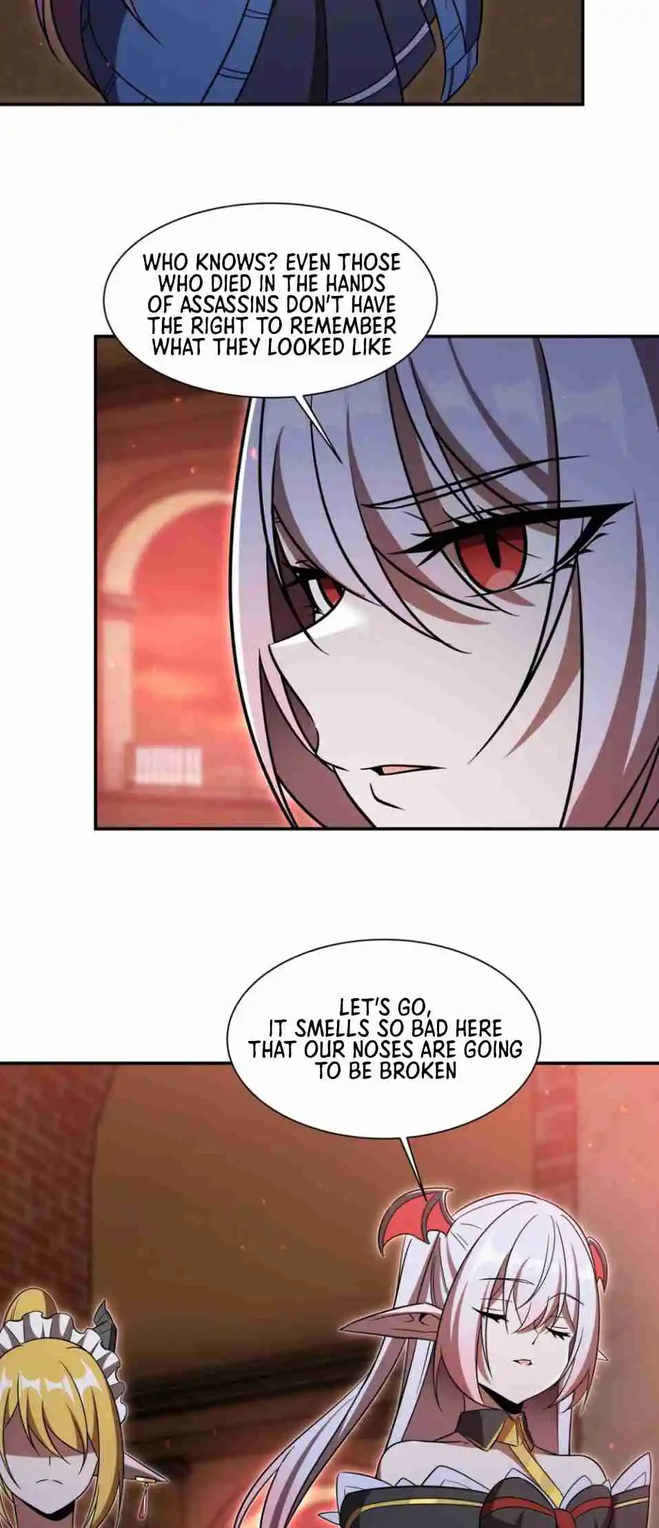 The Blood Princess and the Knight 350