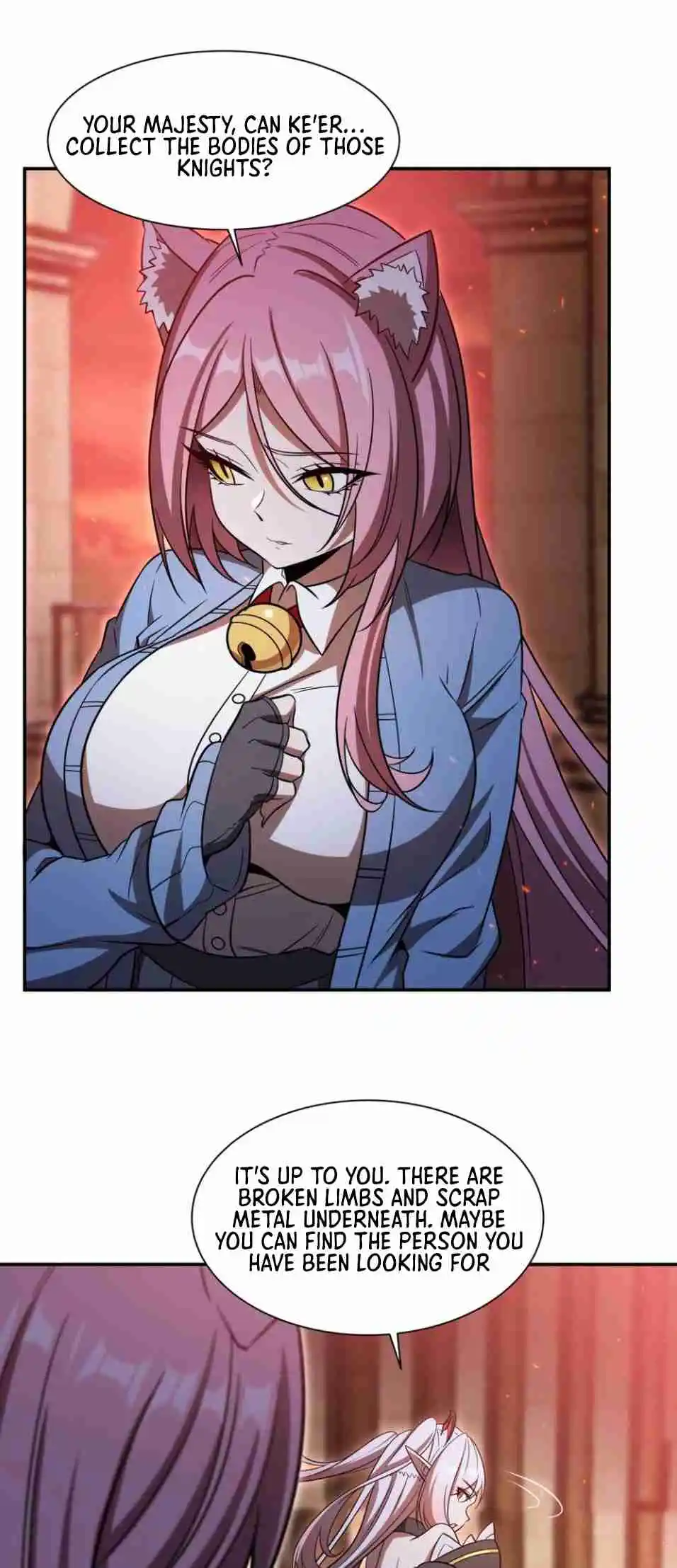 The Blood Princess and the Knight 350