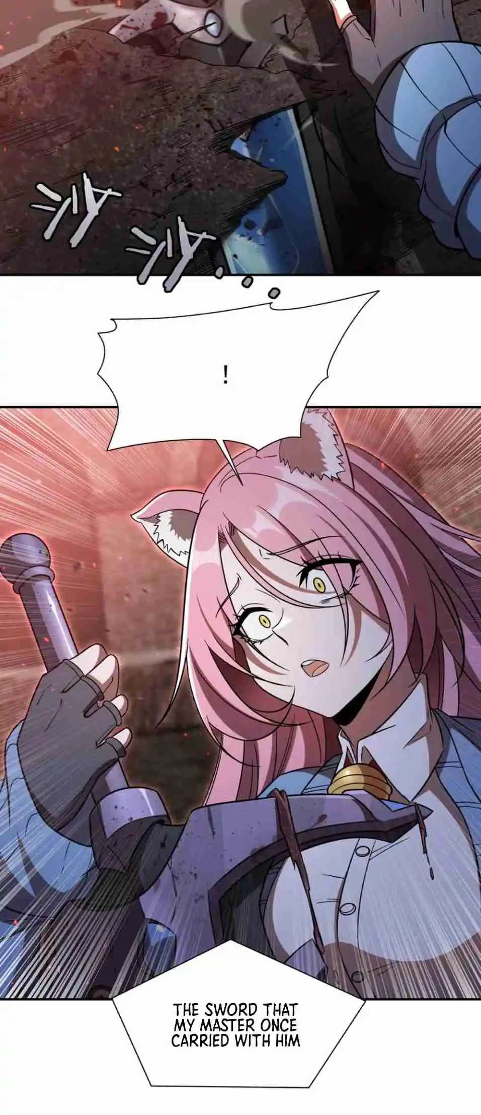 The Blood Princess and the Knight 350