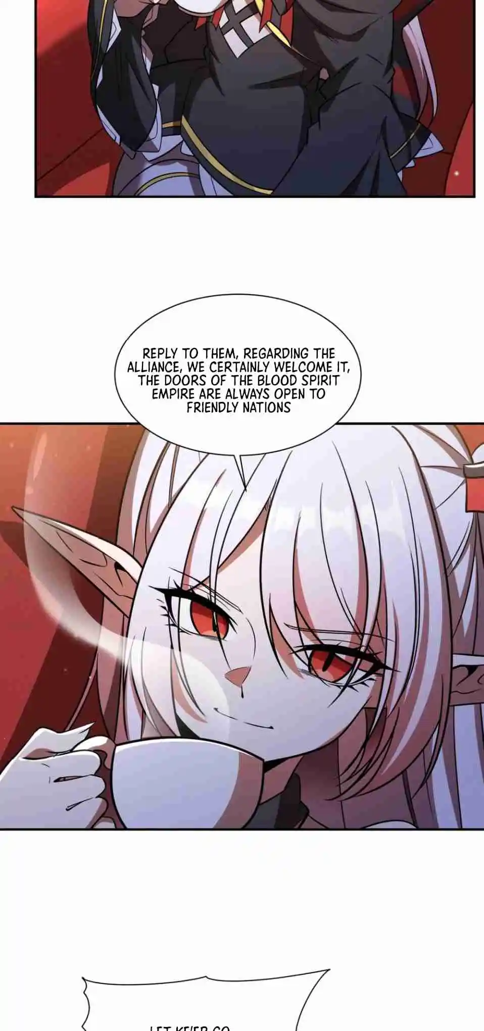 The Blood Princess and the Knight 351